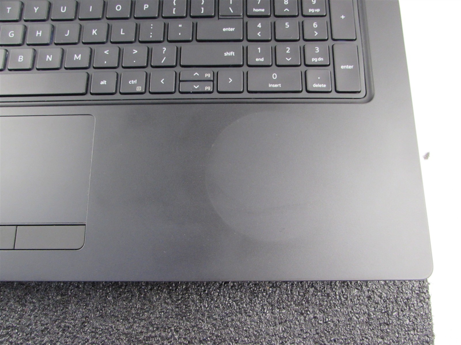 DELL PRECISION 7750 FHD CORE I7-10850H 1TB 32GB RAM RTX 4000 WIN 11 PRO NO BATT
