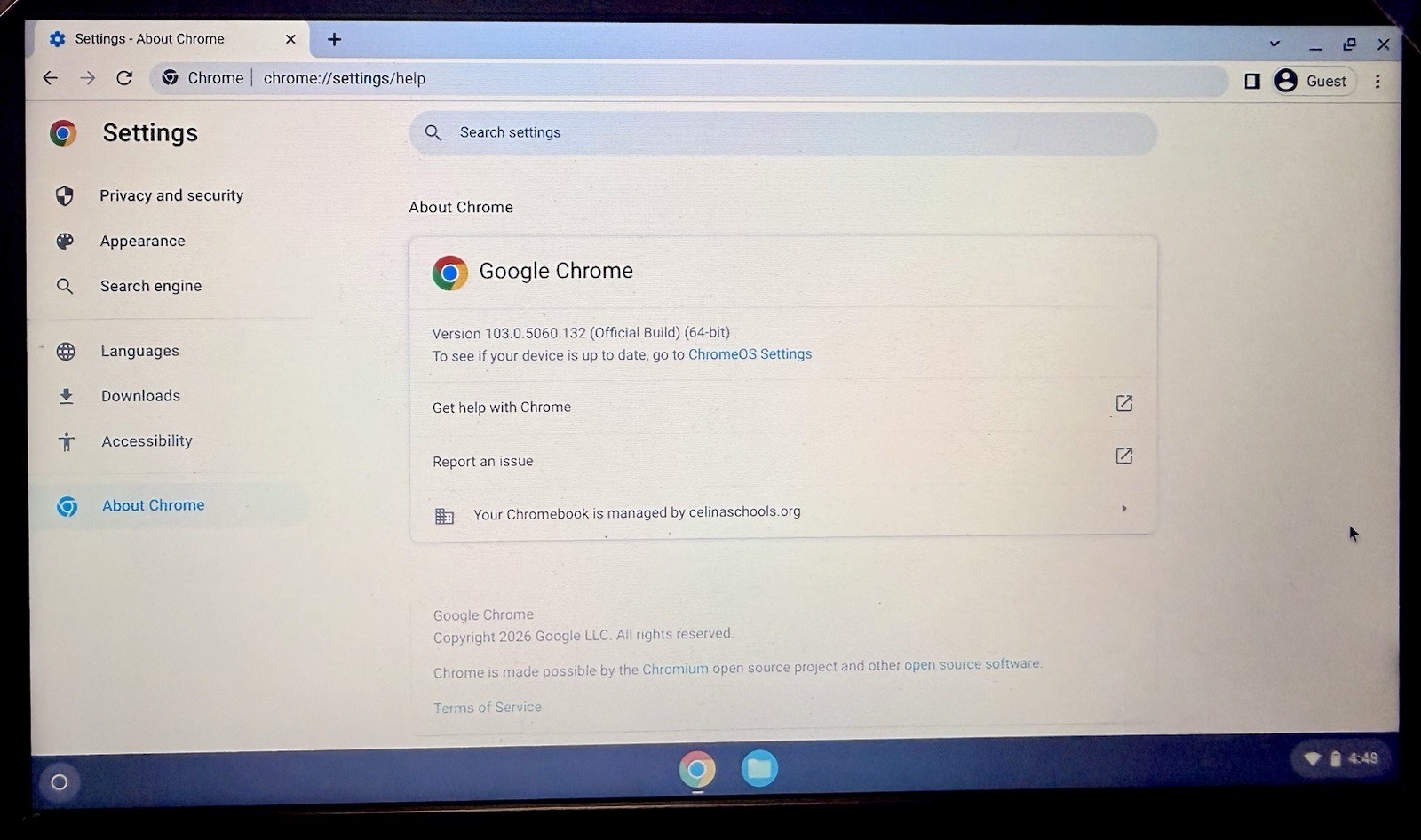 Dell Chromebook 11 3180 11.6″ Black 1.6GHz 2GB Storage W/Charger And Case🔥🔥