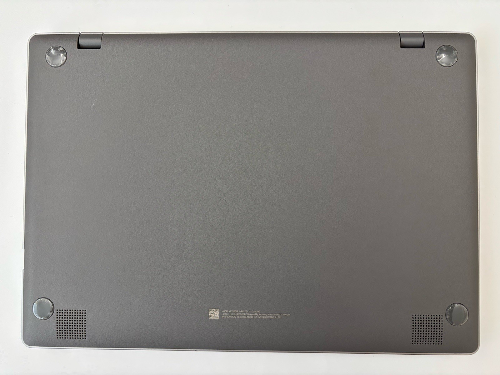 Samsung Chromebook 4 XE310XBA 11.6” Intel N4000 6GB RAM 64GB eMMC ChromeOS w/Box