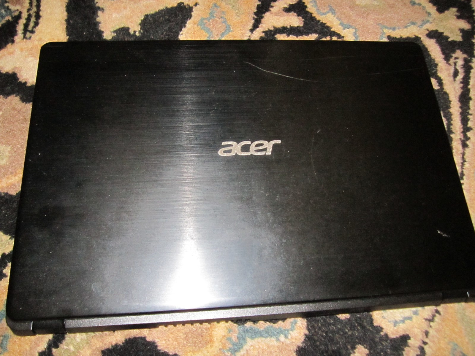18″ DELL INSPIRON LAPTOP COMPUTER & 17″ DELL LAPTOP & 16″ ACER LAPTOP & CHARGERS