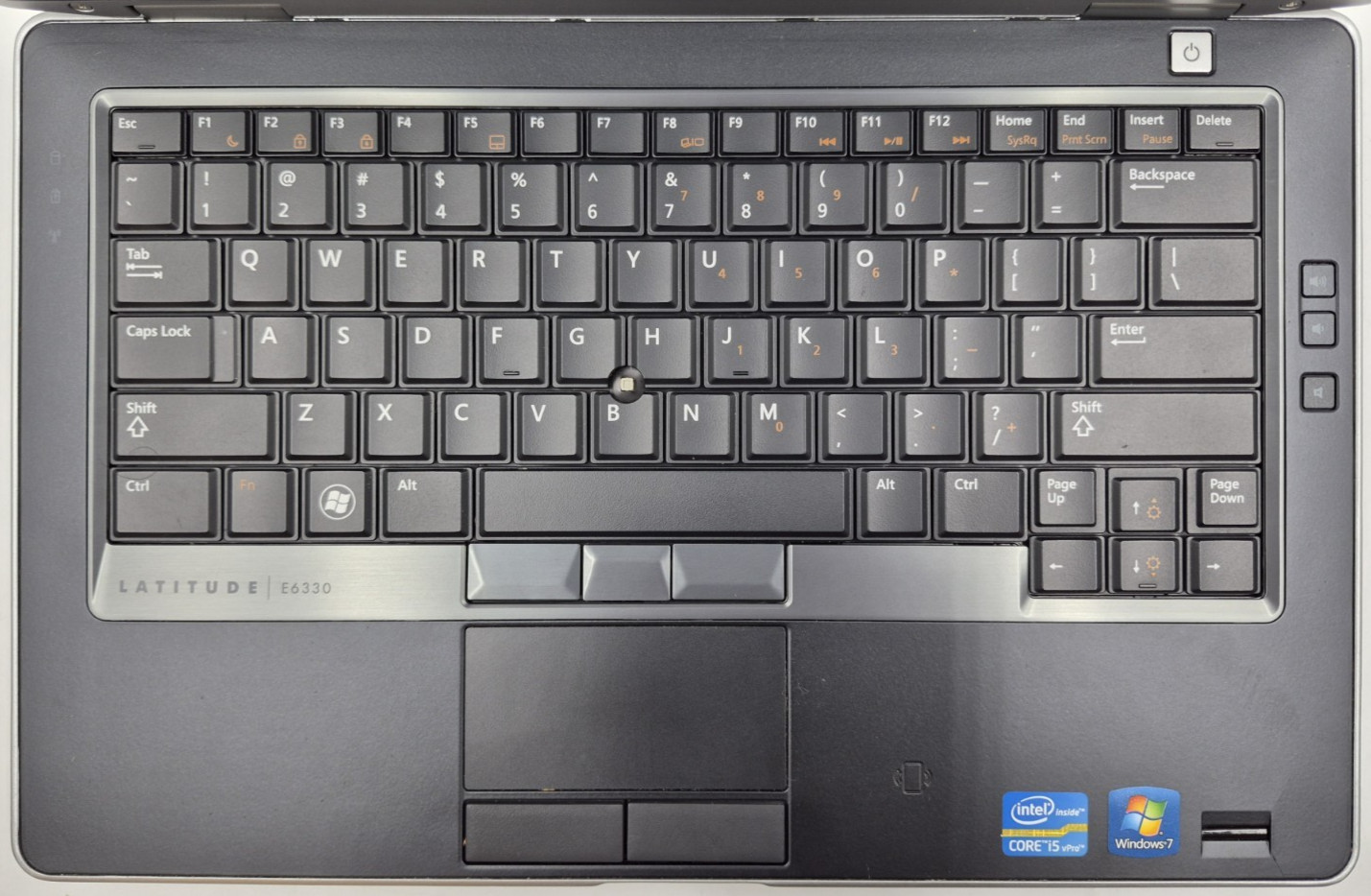 Dell Latitude E6330 Laptop i5-3320M 2.60GHz 8GB RAM 500GB HDD No OS