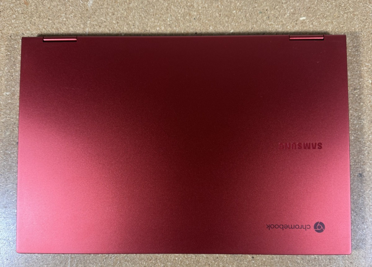 Samsung Galaxy Chromebook 2 XE530QDA 13.3″ Red i5 16GB 128GB ChromeOS