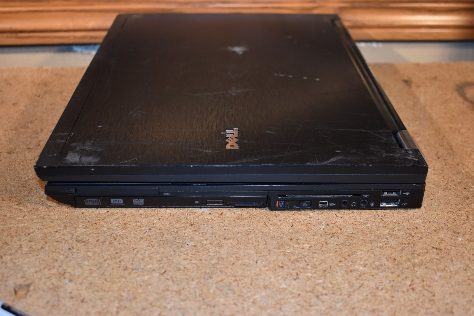 Dell Latitude E6500 P8600 2.26GHz 4GB RAM 160GB HDD WUXGA 1920×1200 Windows XP