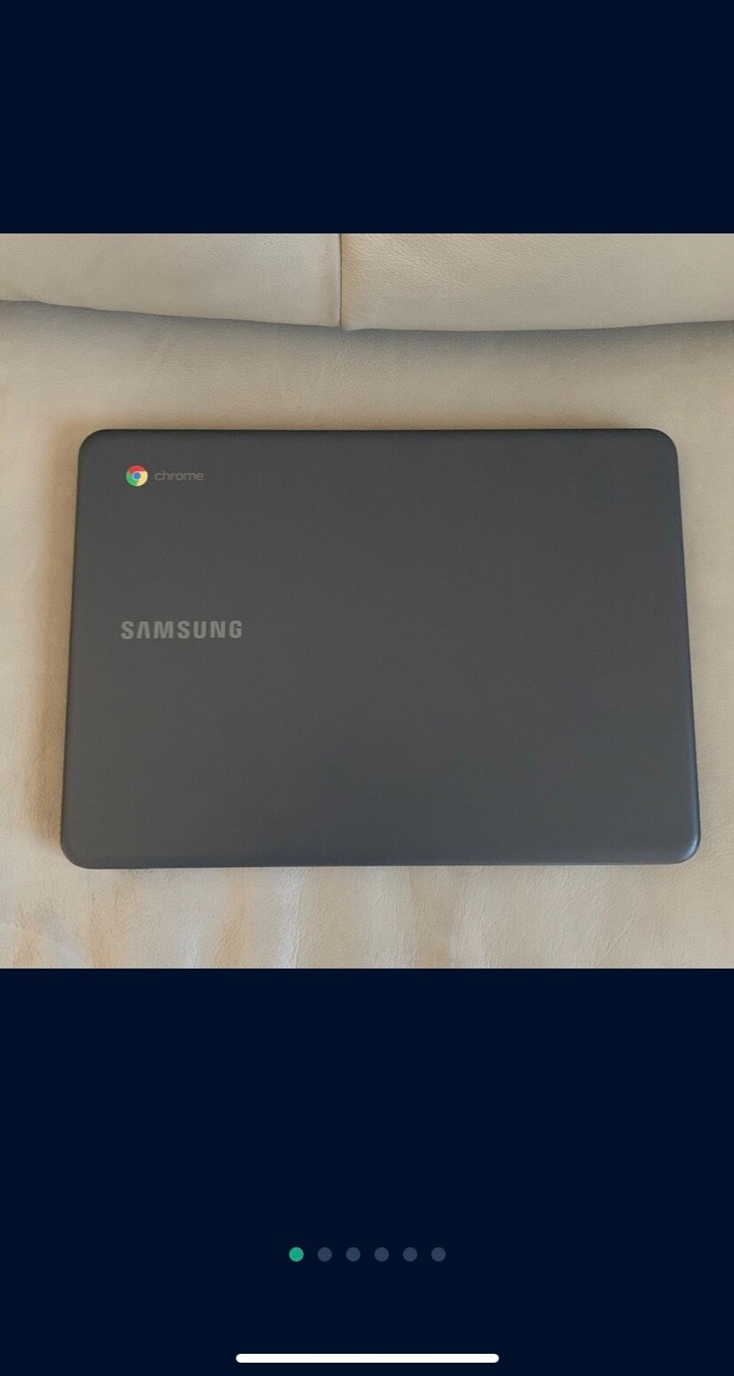 Samsung XE501C13-K02US 11.6 in. 4GB 32GB Notebook – Charcoal
