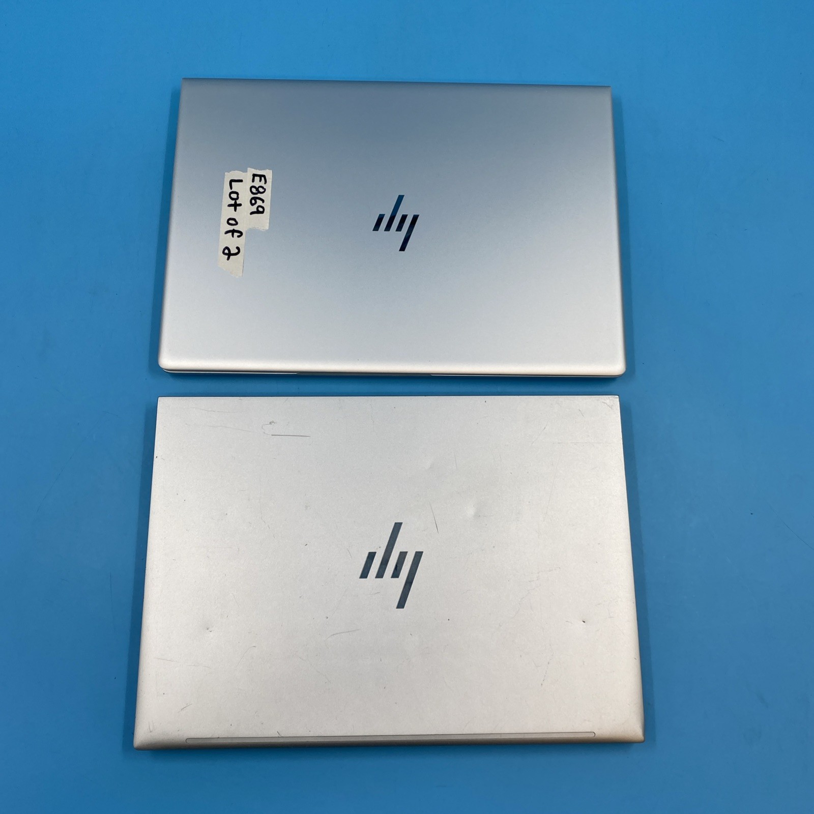 (LOT OF 2) HP EliteBooks | Ryzen 7 PRO | 8/16GB RAM | NO DRIVE | NO OS