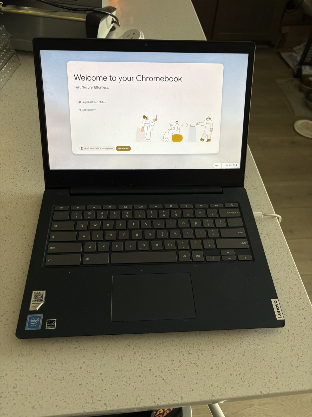 LENOVO IDEAPAD 3 CB – 14IGL05 (PS5004168)