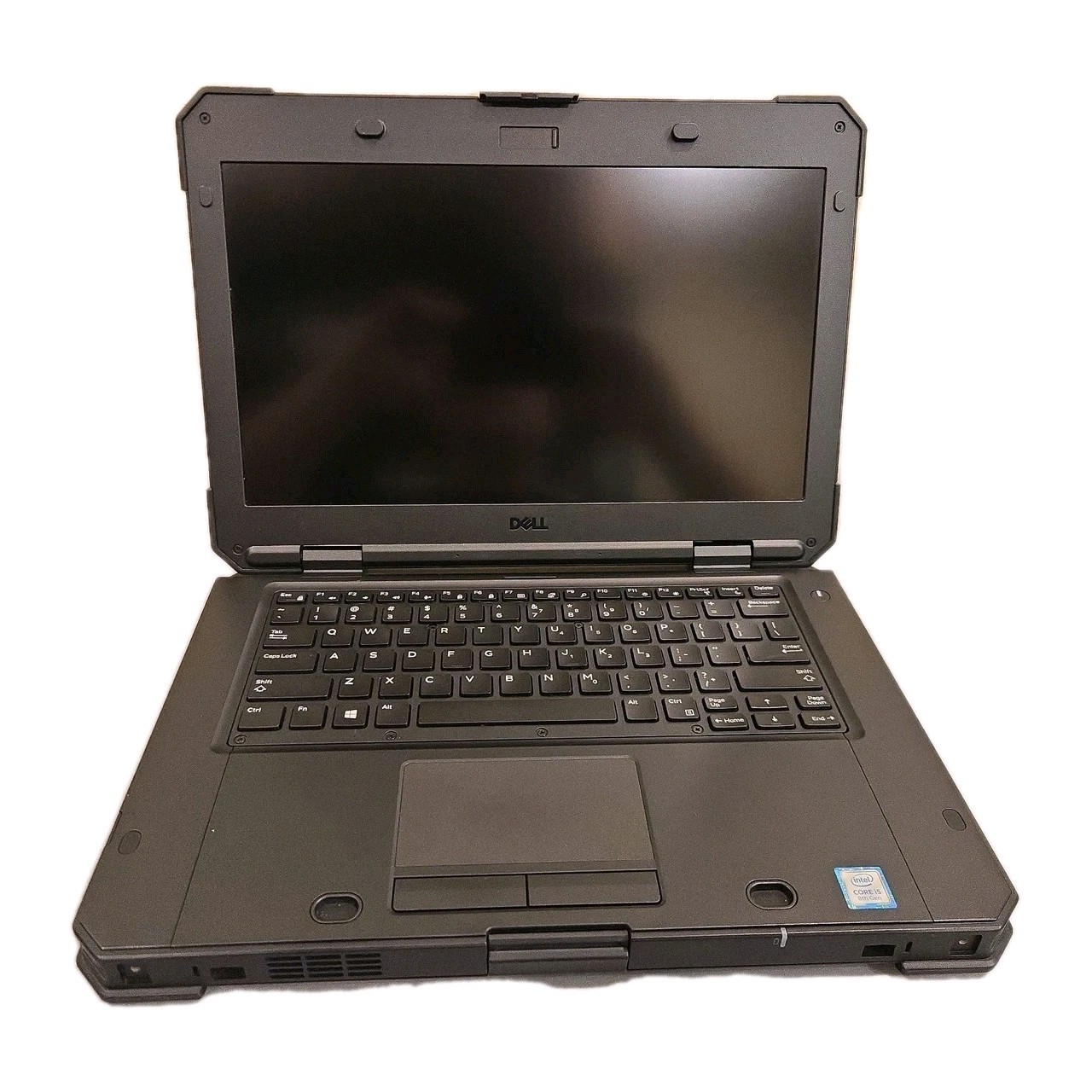 Dell Latitude 5420 Rugged 14″ Core i5-8350U 1.70GHZ 16GB RAM 2 Batteries NO SSD