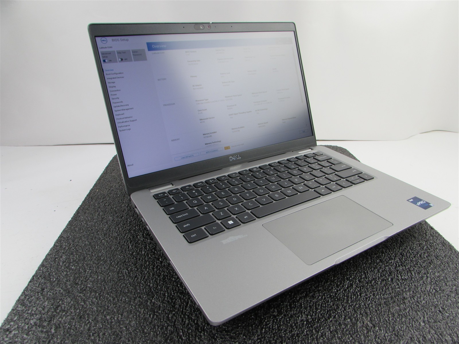 DELL LATITUDE 5340 1920X1080 FHD CORE I7-1365U 512GB SSD 32GB RAM NO O.S
