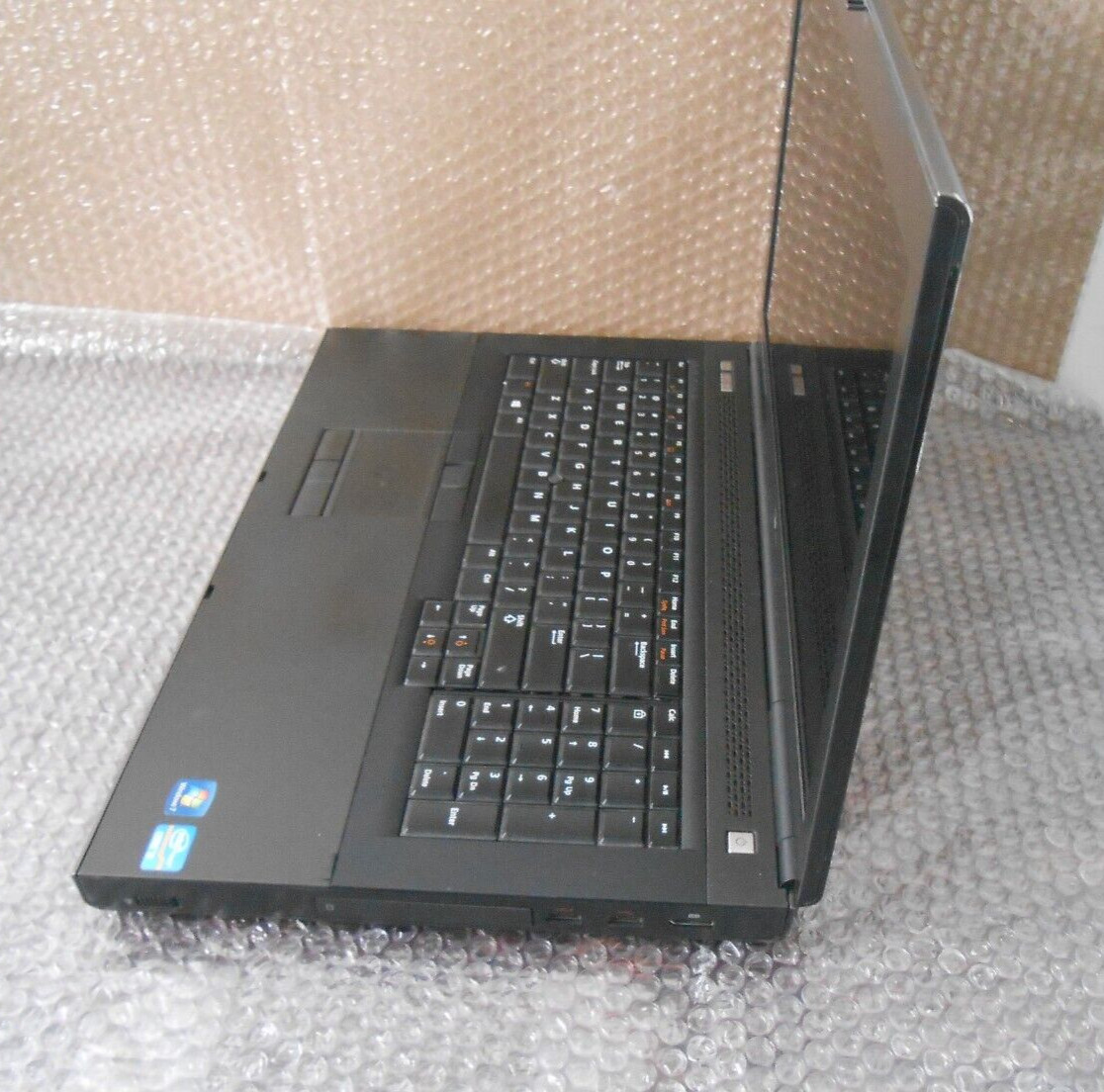 Dell Precision Laptop M6700 Intel Core i7 3rd Gen. 16GB RAM READ DESC.