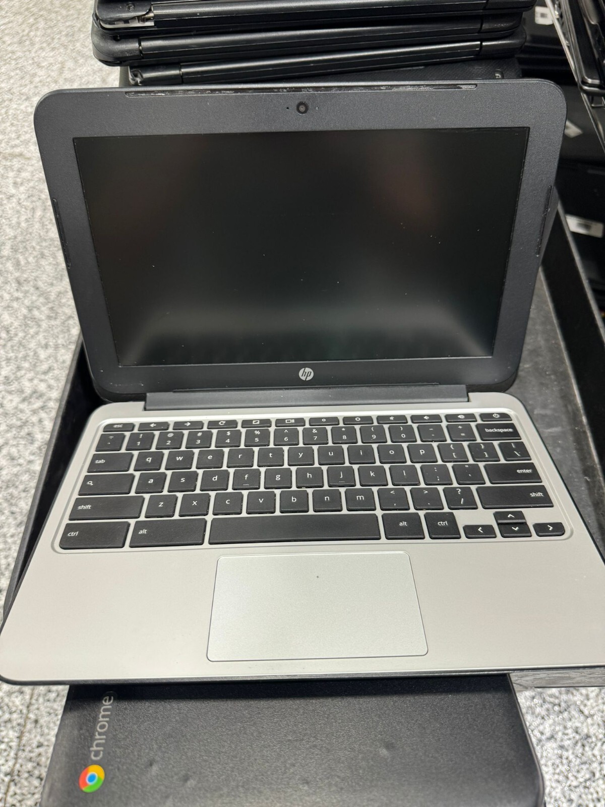 HP 11 G4 11.6″ Chromebook Intel 2.16 GHz 4GB RAM 16GB *See Description*