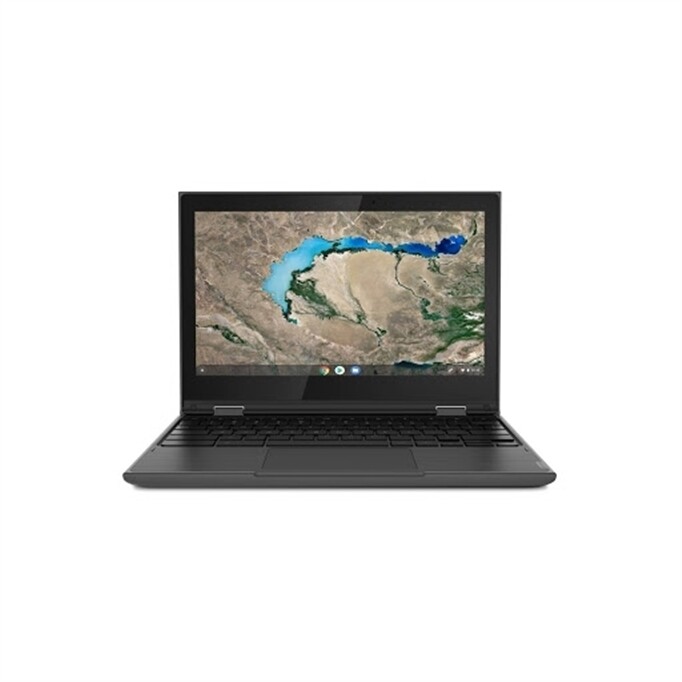 Lenovo Chromebook 300e 2-in-1 11.6″ 32GB N4020, Black