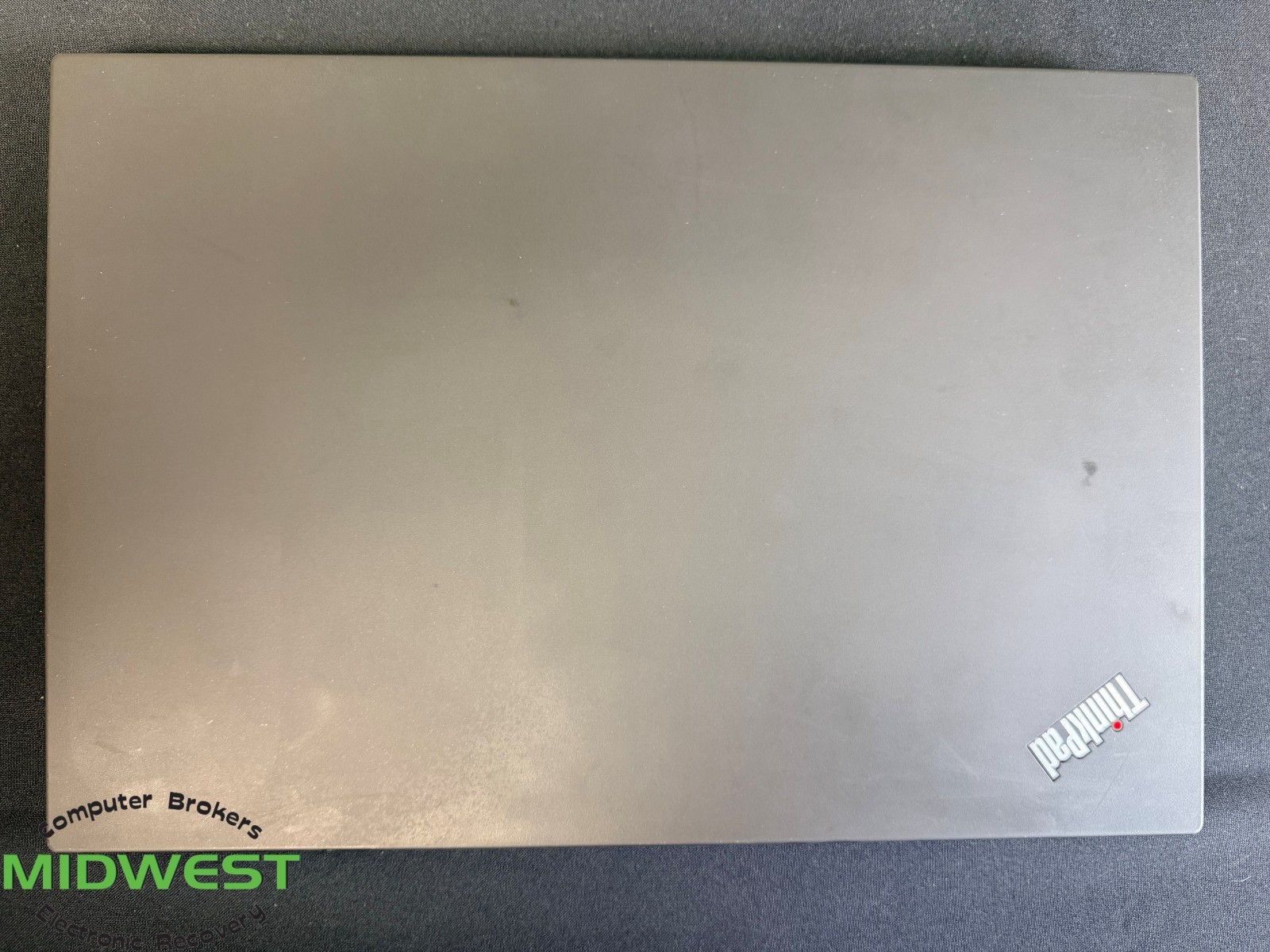 (Lot of 2) Lenovo ThinkPad T15 Gen 1 i5-10210U 1.6GHz 8GB RAM No OS/HDD/SSD