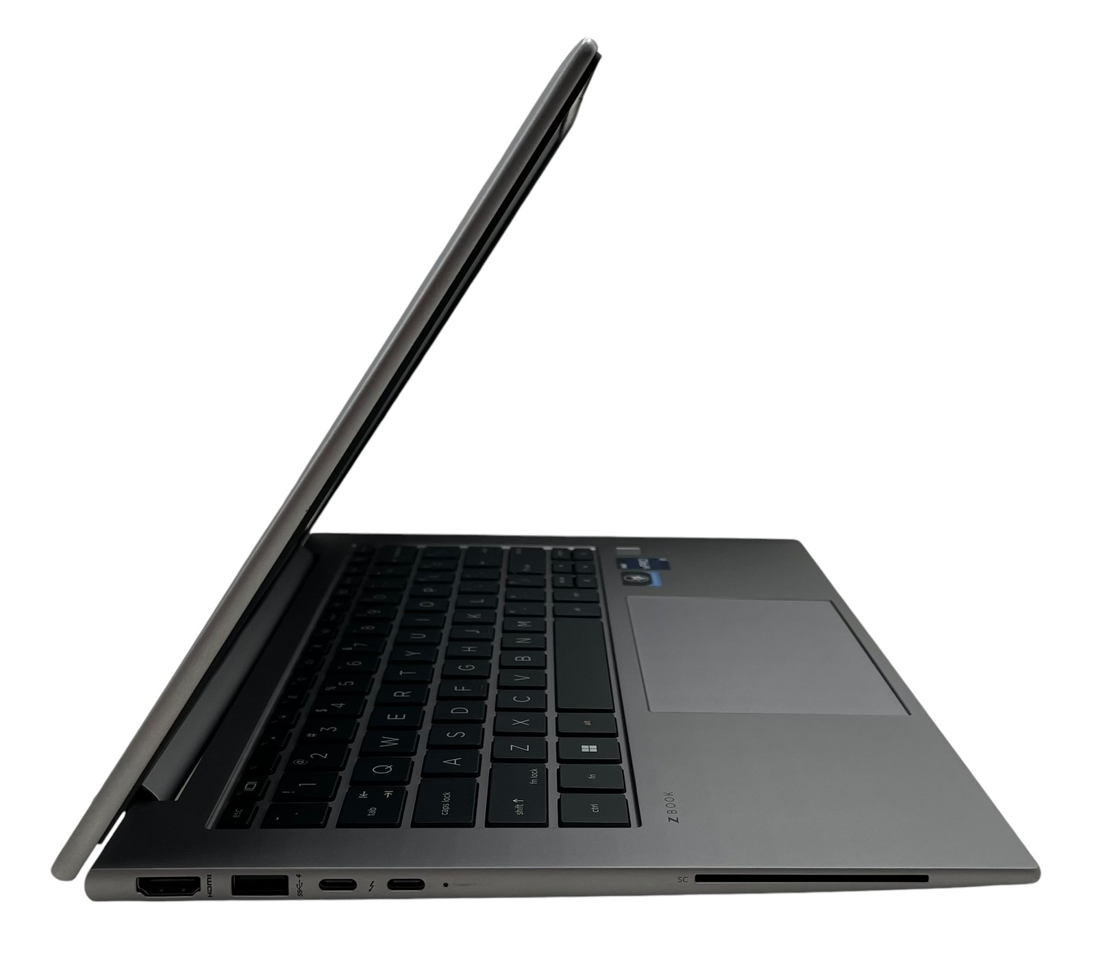Hp ZBook Firefly G9 14″ – i7-1270P – 16GB RAM – 512GB SSD – Grade D