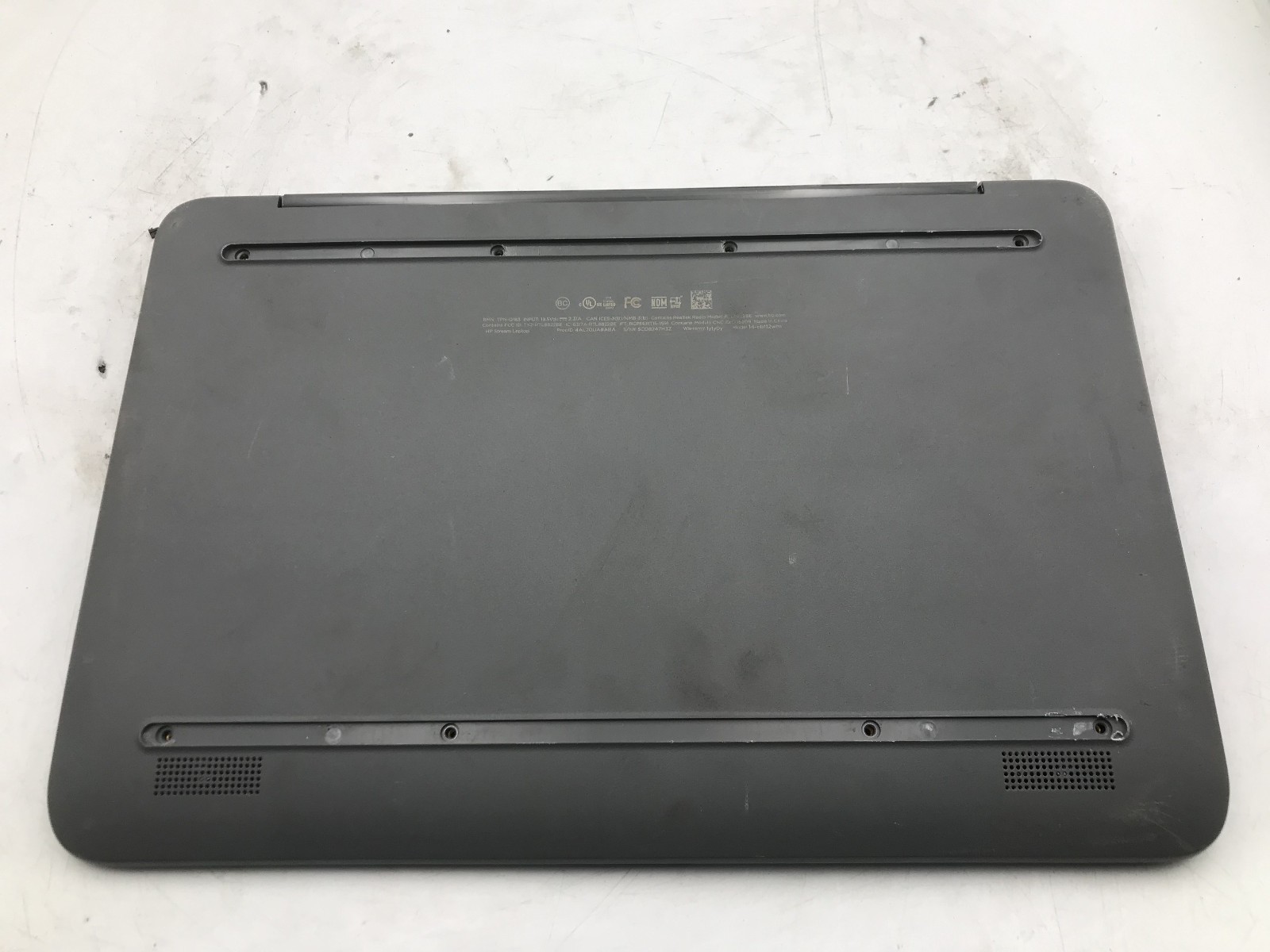 HP STREAM 14 CB112WM – FOR PARTS/REPAIR – INTEL CELERON N4000 – 4GB RAM -READ-BB