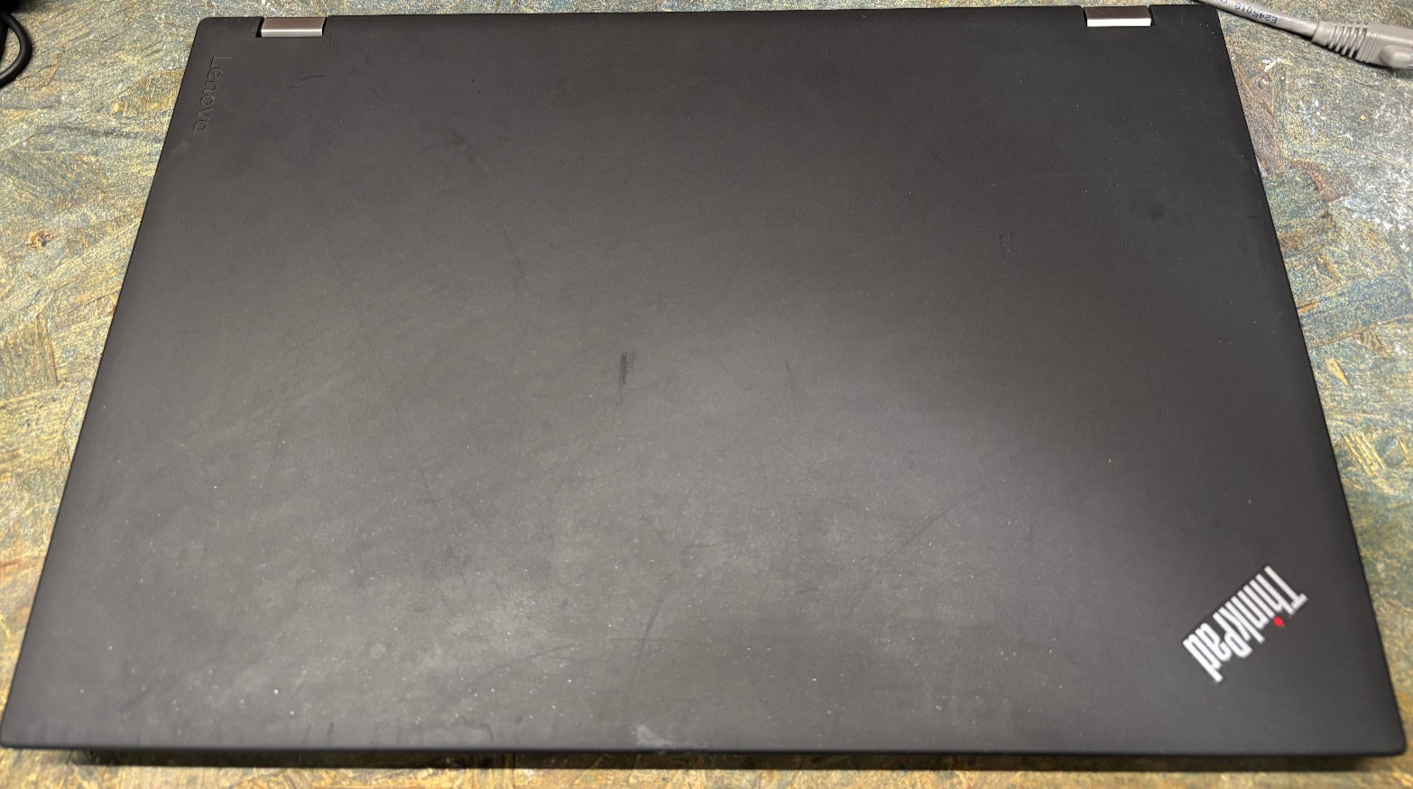 Lenovo ThinkPad P50 Core i7-6700HQ 16GB RAM 500GB NVME Quadro M1000M