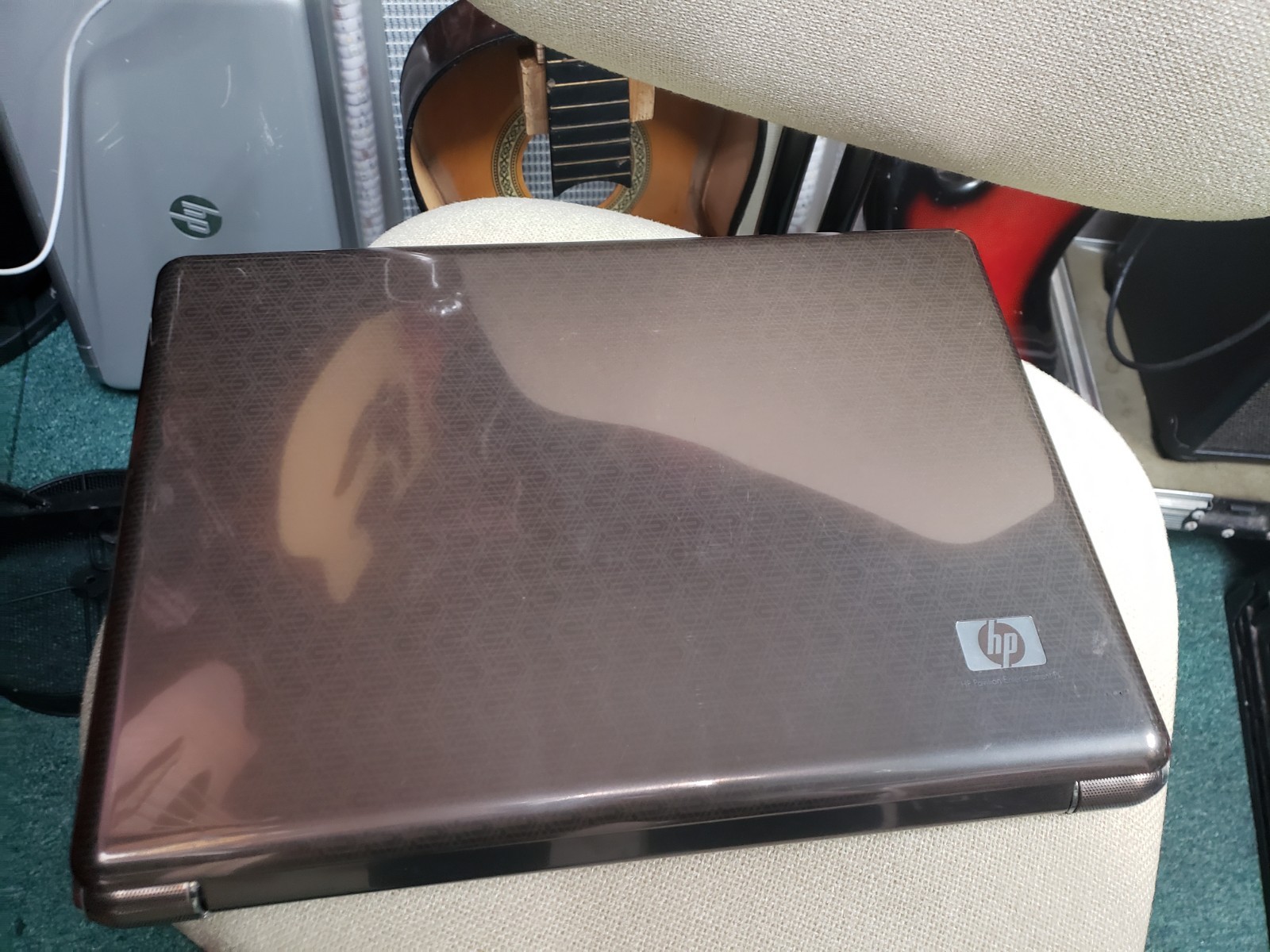 2 HP laptops for parts or not working – G62-4070x and Pavillion DV5