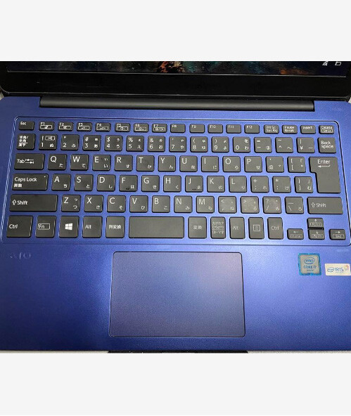 VAIO Z VJZ1311 Kachiiro clamshell Intel Core i7-6567U processor/16GB/Windows 10