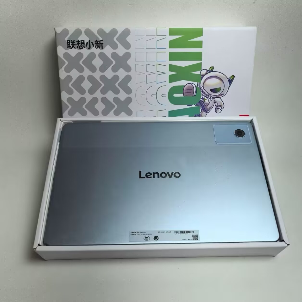 Lenovo Xiaoxin Pad 2025/Lenovo Idea Tab 11.0″ Dimensity 6300 7040mAh WIFI