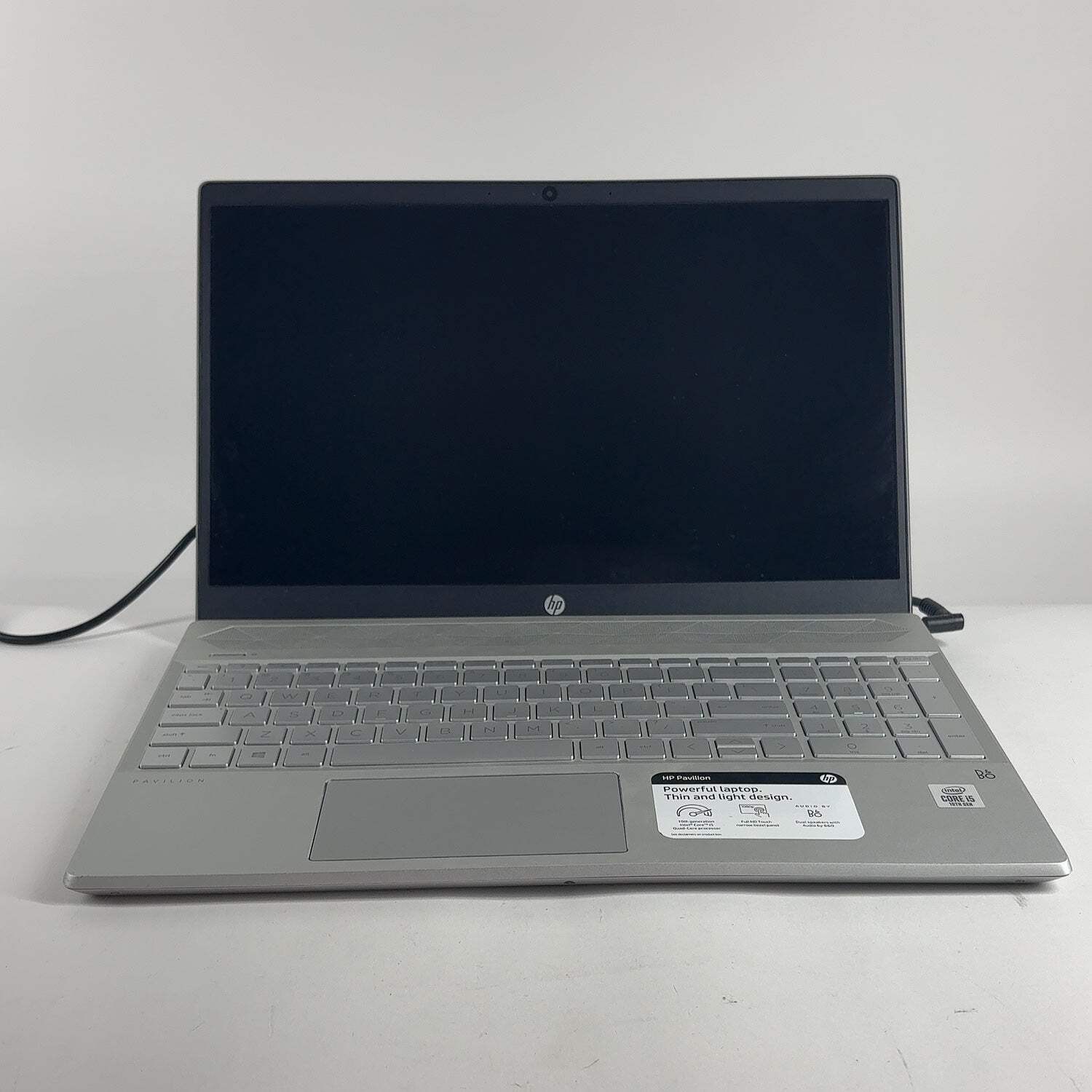 HP Pavilion 15-CS3153CL 15.6″ i5-1035G1 1.0GHz 12GB RAM 512GB SSD