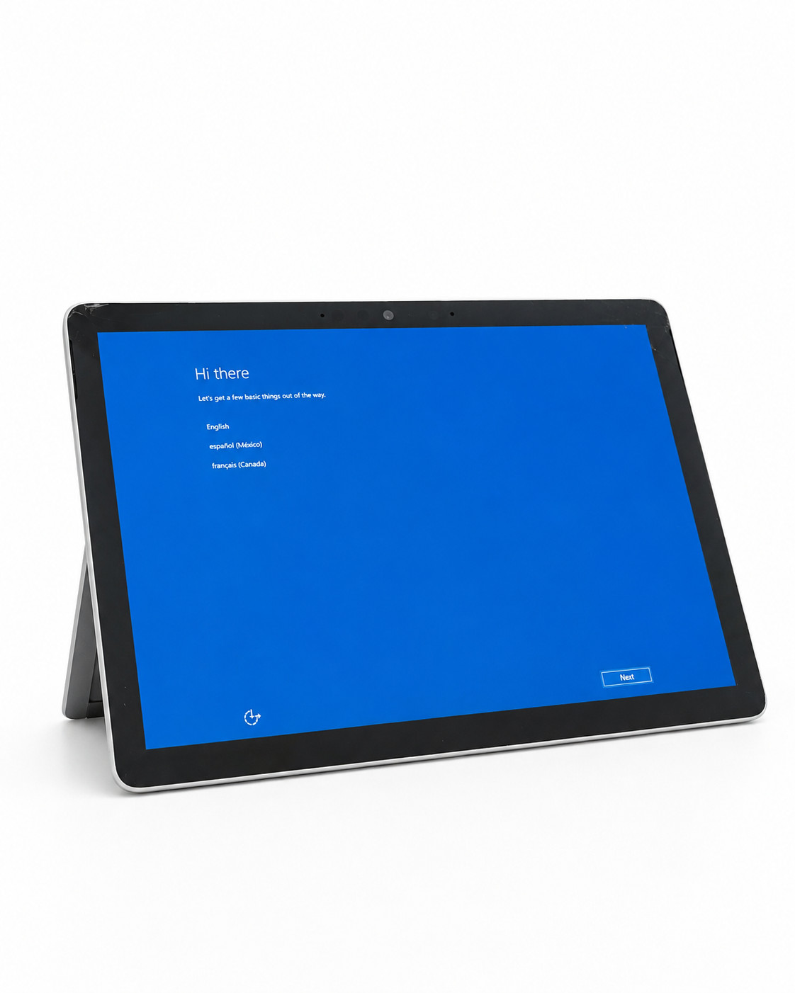 Microsoft Surface GO 2 1926 Intel Pentium 4425Y 4GB 64GB Windows 10