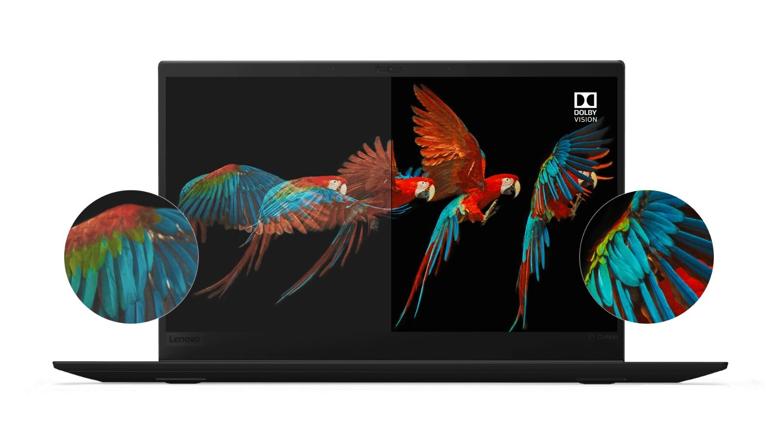 US English, 4TB SSD, Lenovo Thinkpad X1 Carbon G6 i7-8650U 14″ WQHD-HDR 16GB LTE