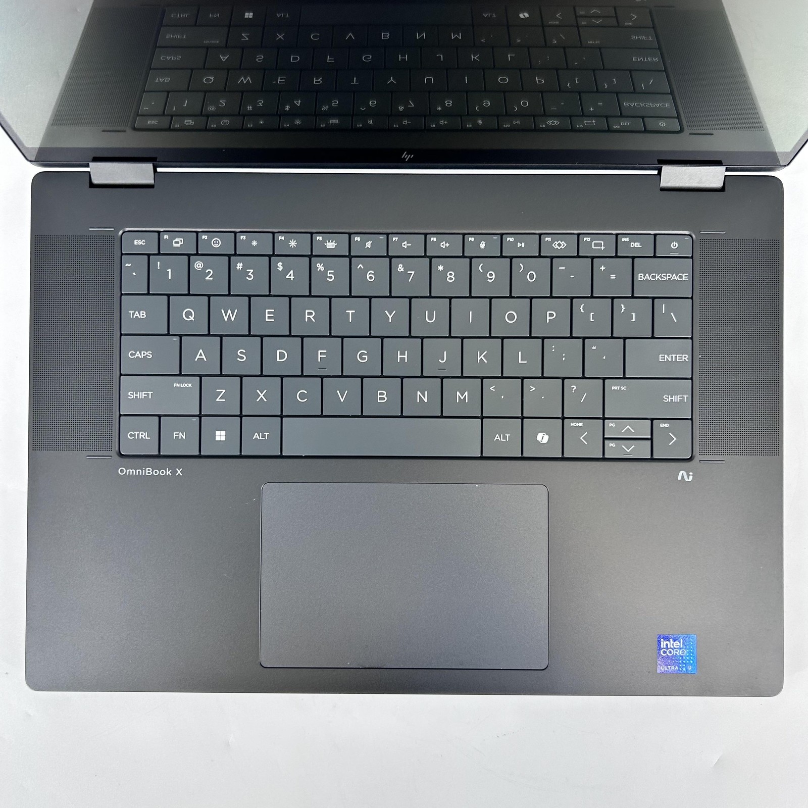 HP OmniBook X Flip 16 QHD+ TOUCH 3.3 GHz Ultra 9 288V 32GB 2TB SSD Good