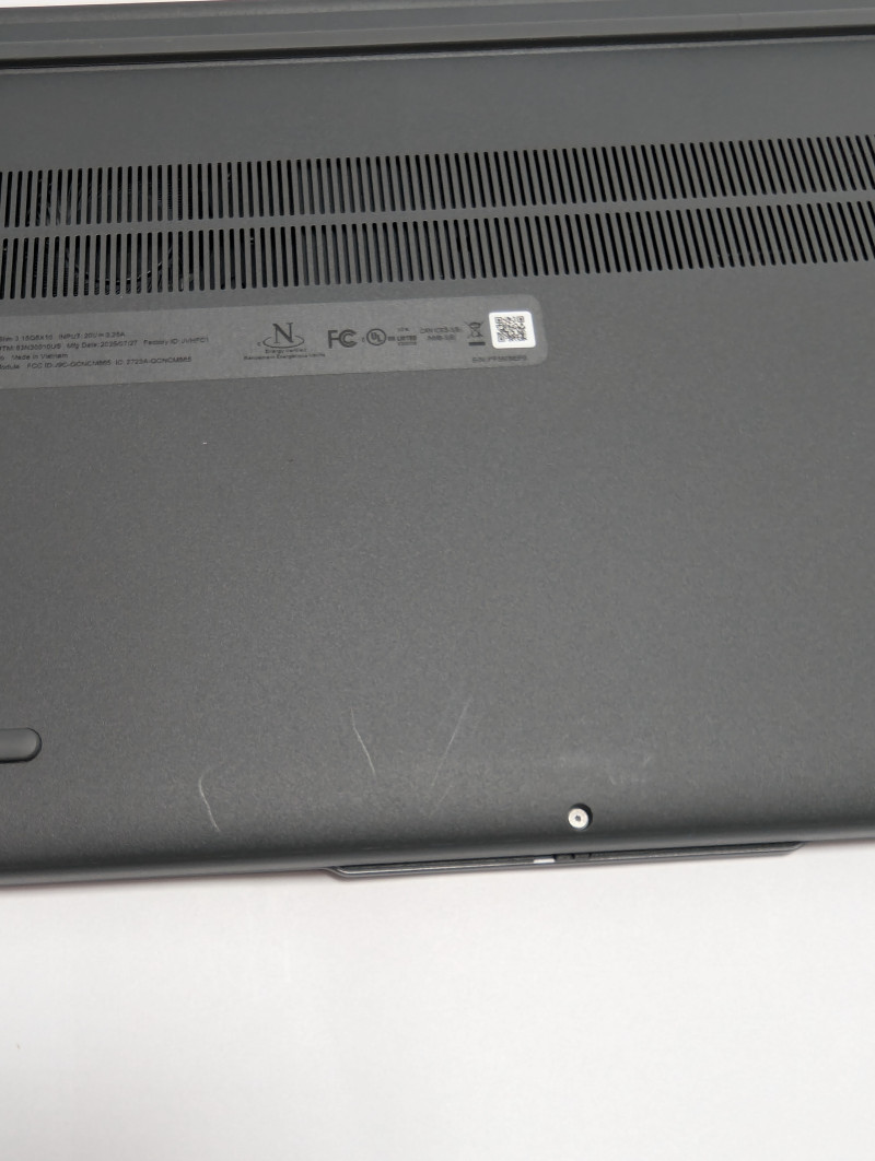 Lenovo IdeaPad Slim 3x Snapdragon X 16GB RAM 1TB SSD 15.6″ Touch WUXGA 1920×1200