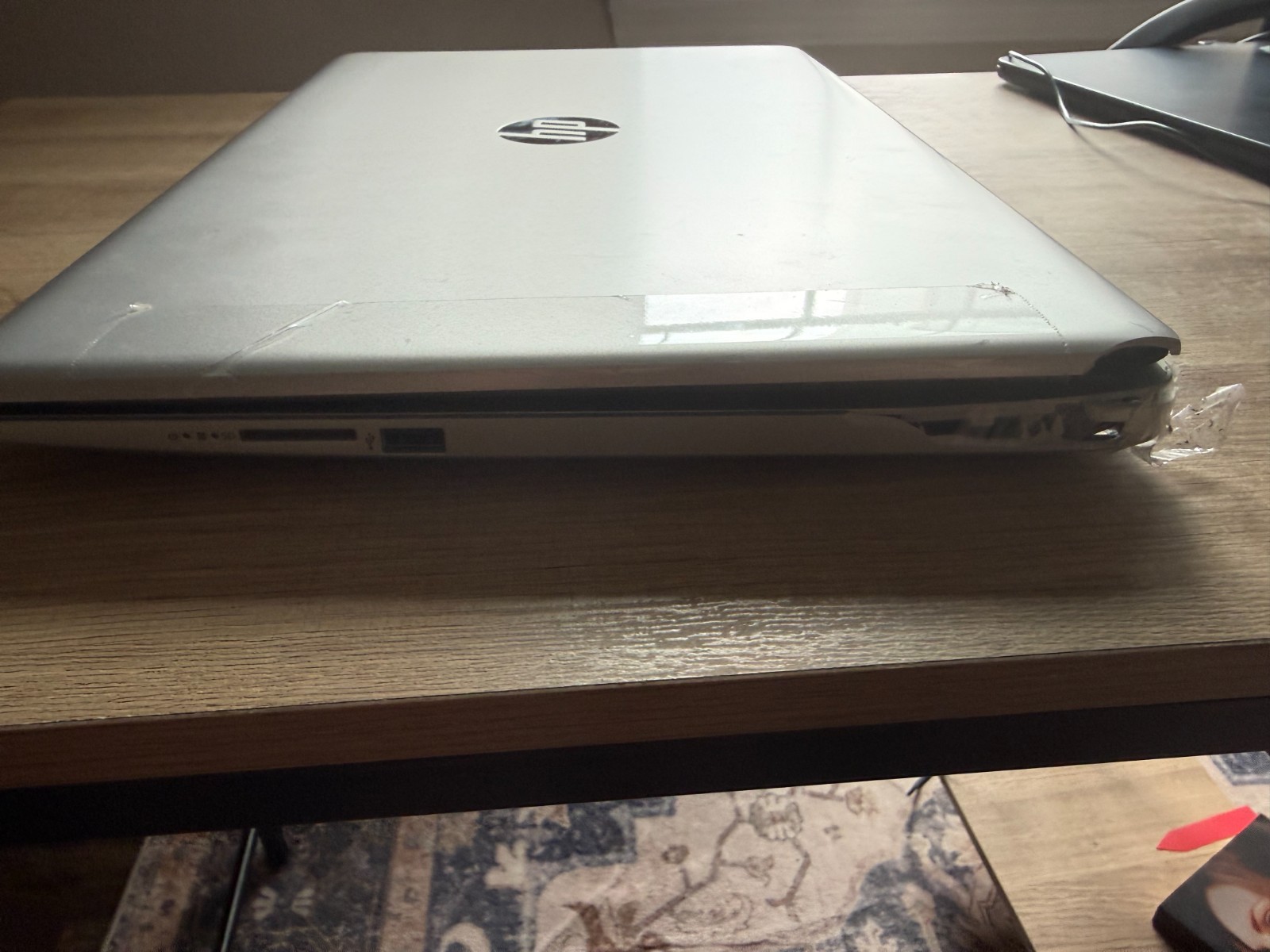 HP 17.3″ Laptop – i3 11th Gen / 8GB RAM / 256GB SSD / Windows 11