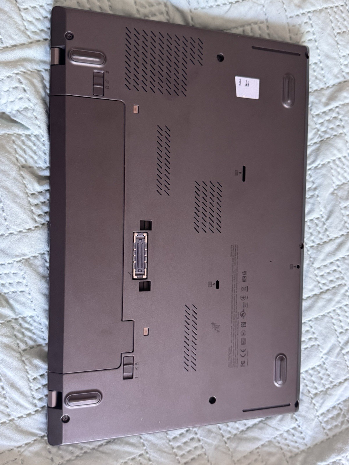 Lenovo ThinkPad T440s 14″ Core i7-4600u 2.10GHz 8GB, Linux Mint 22.3