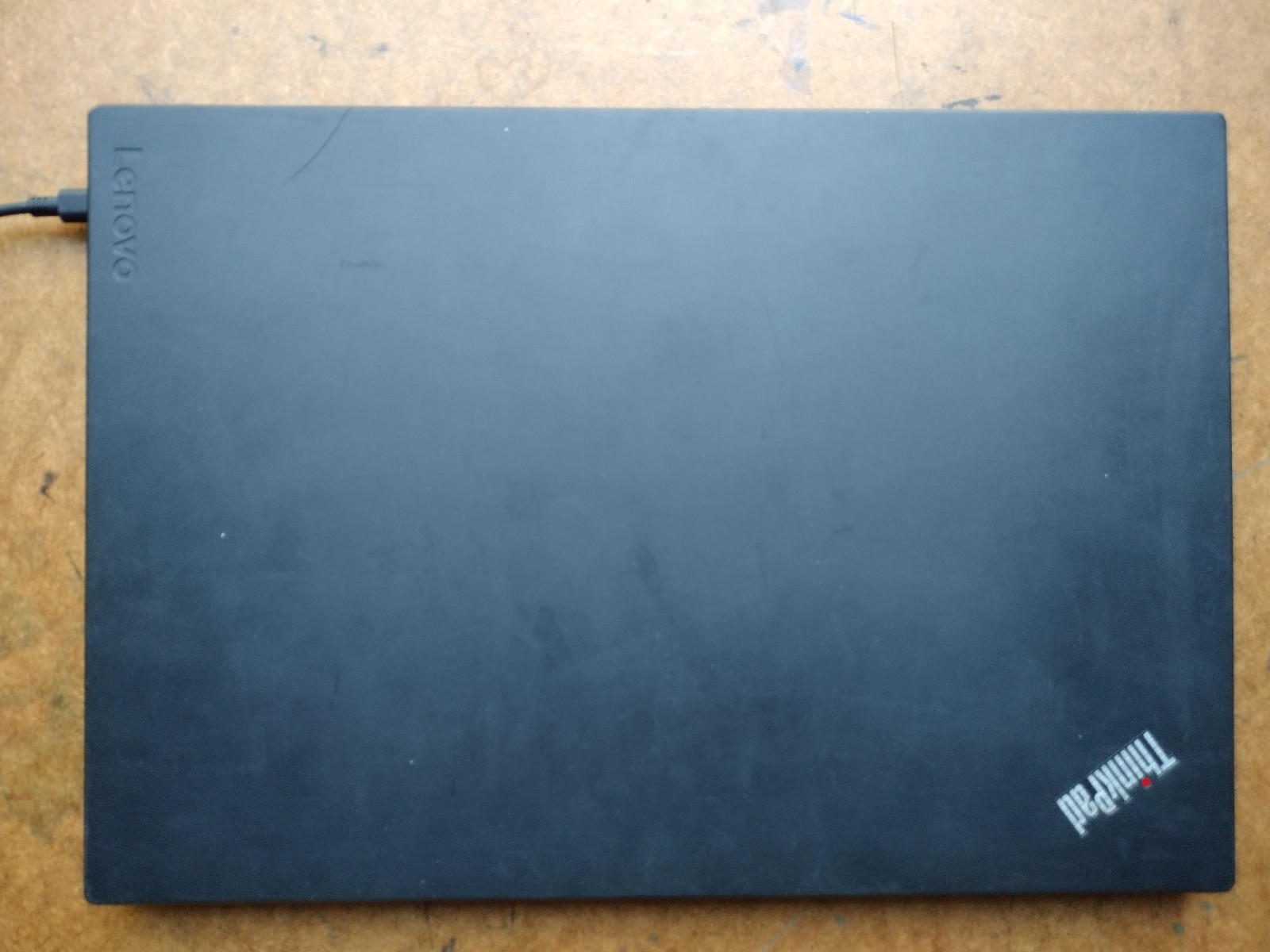 ThinkPad T580 Libreboot i5-8250U 8GB RAM 256GB NVMe SSD 61 BAT AC 1920×1080