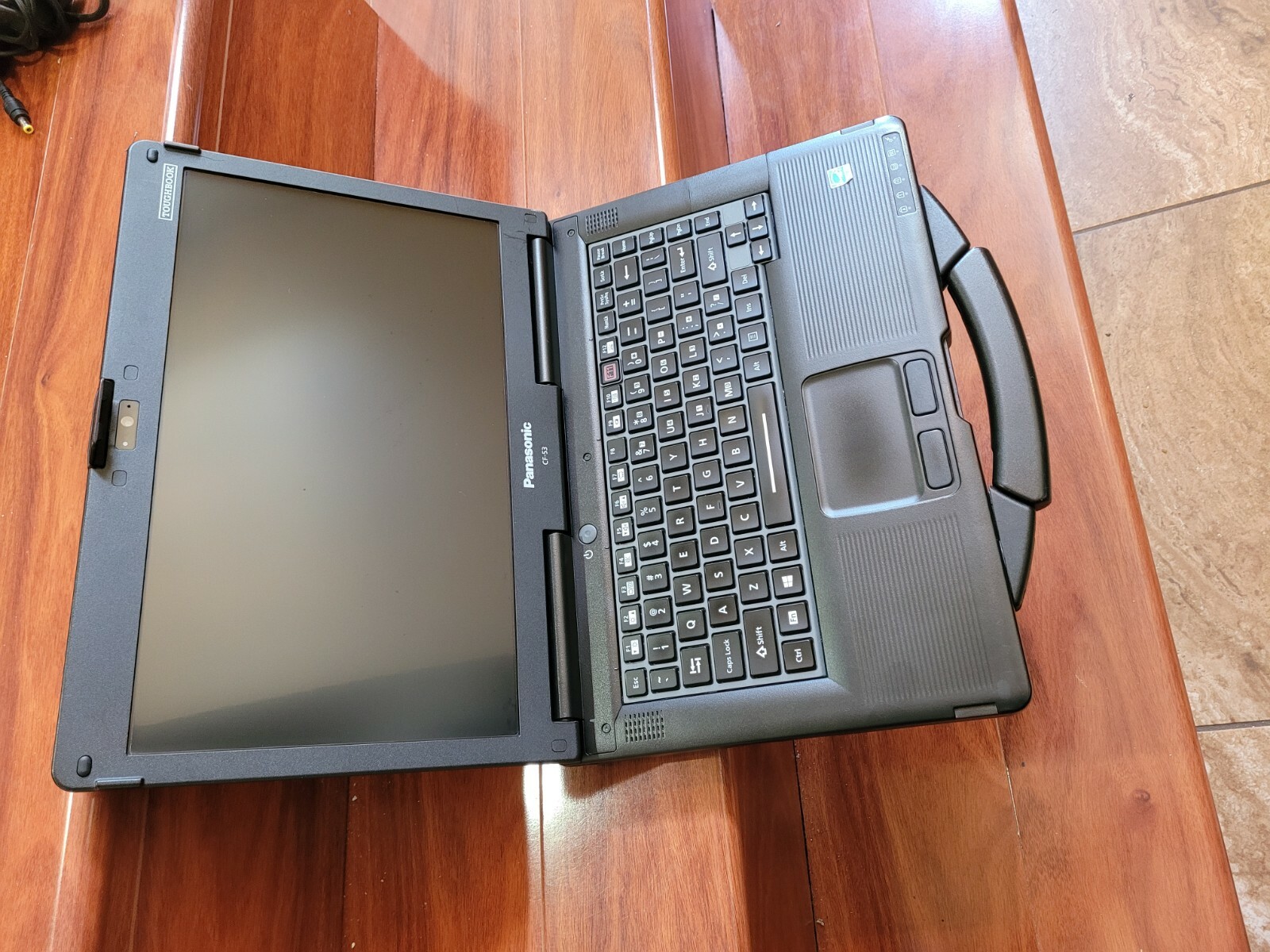 PANASONIC CF-53 MK4🔹i5-4310M@2.0GHz✔️NEW 512GBSSD✔️NEW 16GB✔️WIN10 64BIT/WEBCAM
