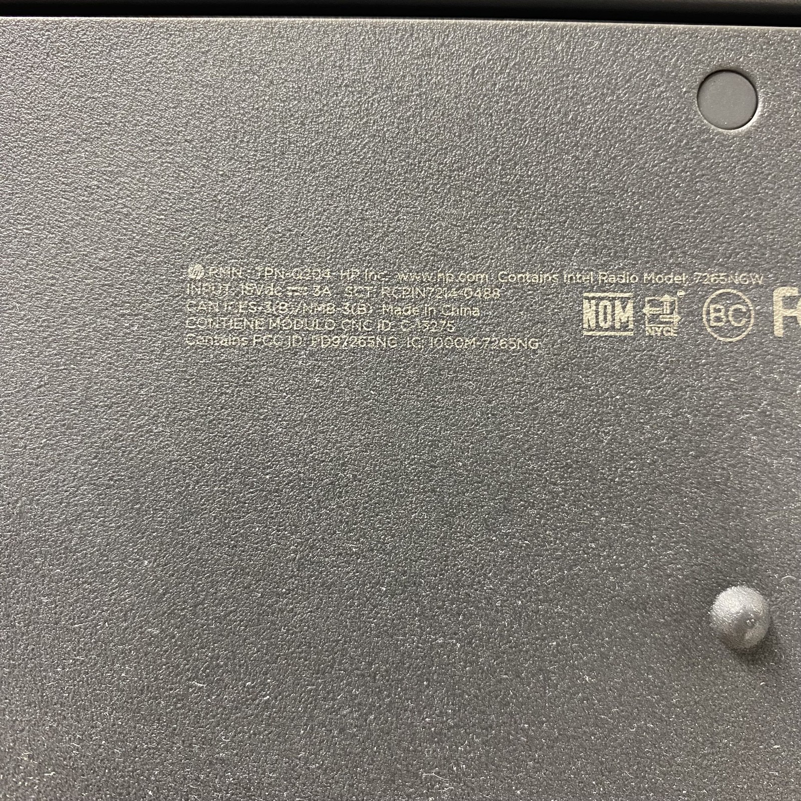 HP Chromebook 14-ca061dx 14″ Intel B&O Audio ChromeOS Laptop Factory Reset