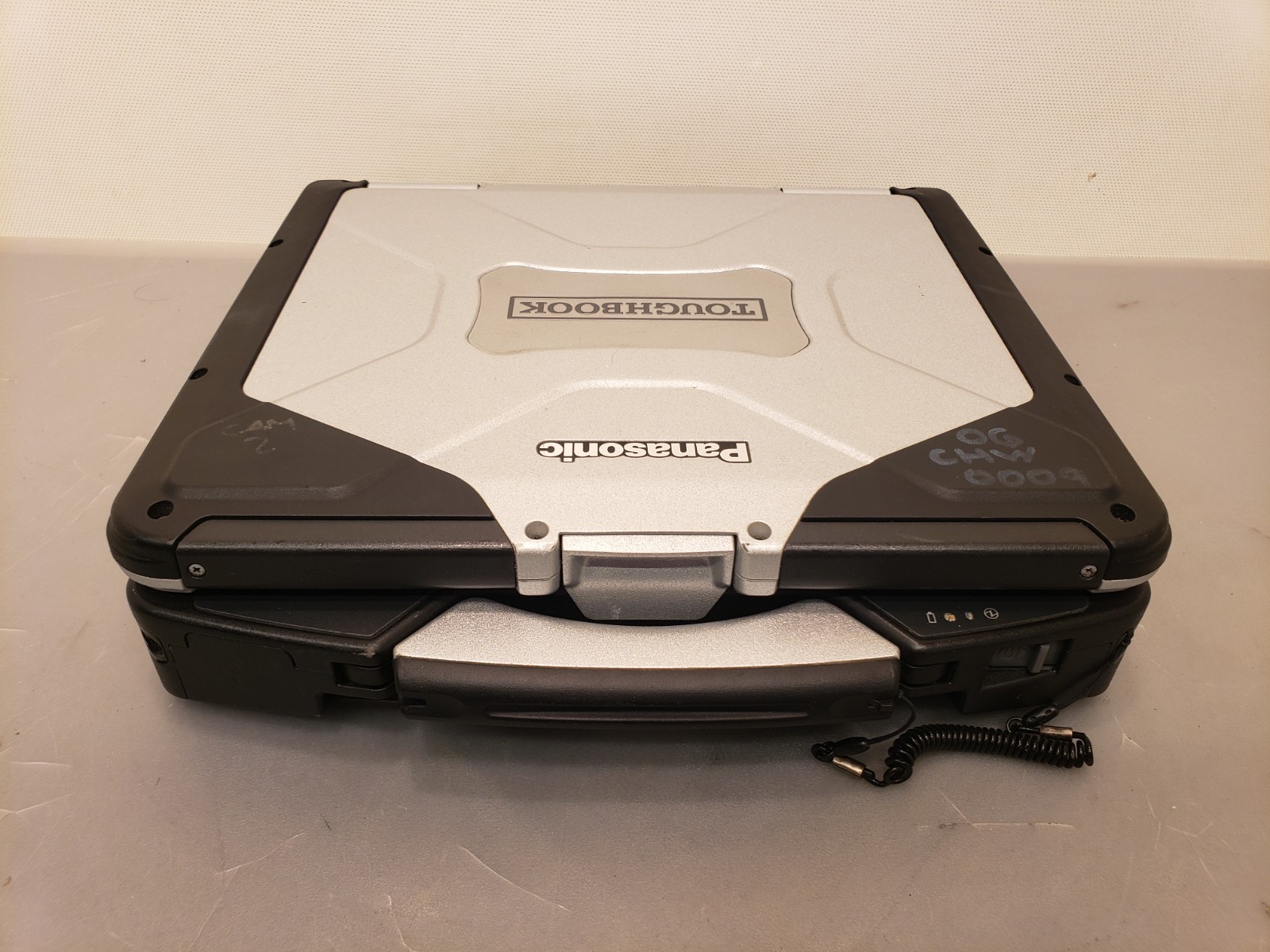 Panasonic Toughbook CF-31 Laptop Intel i5-M520 2GB *No HD, *No Caddy, *READ