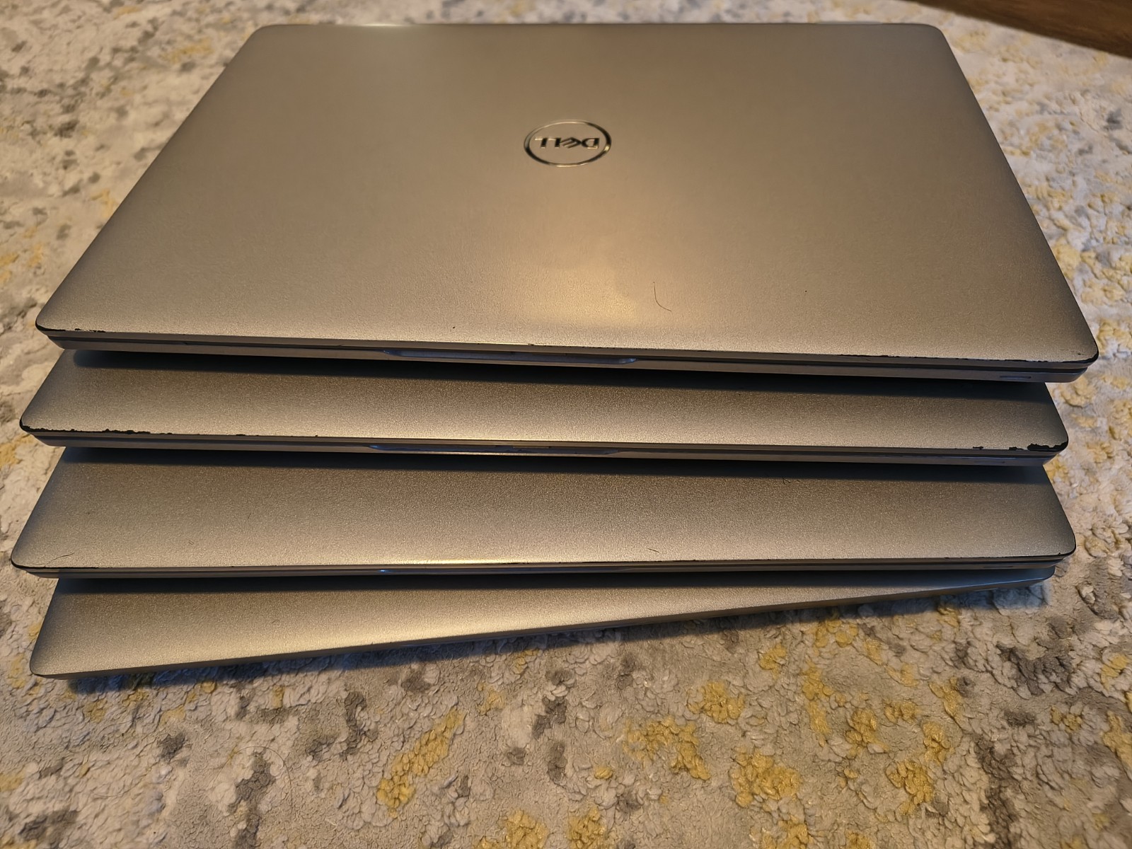 Lot of 4 Dell Latitude 5320/5330 13.3″ i5/i7 256GB SSD 16GB RAM READ for specs