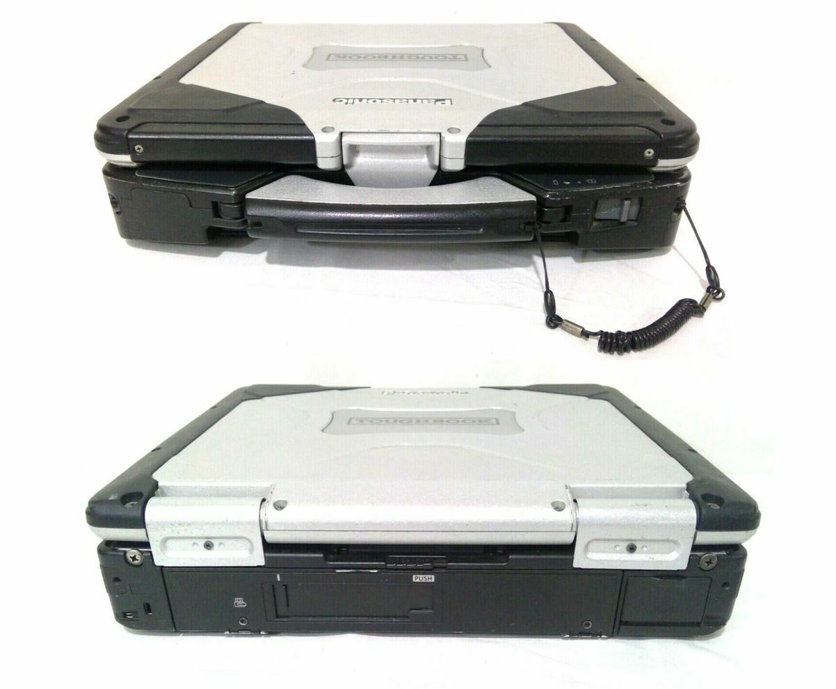 CF-31 Toughbook MK5 i5-5300U 12GB RAM 800GB Intel SSD Win 10 Pro Touch LTE Gr A+