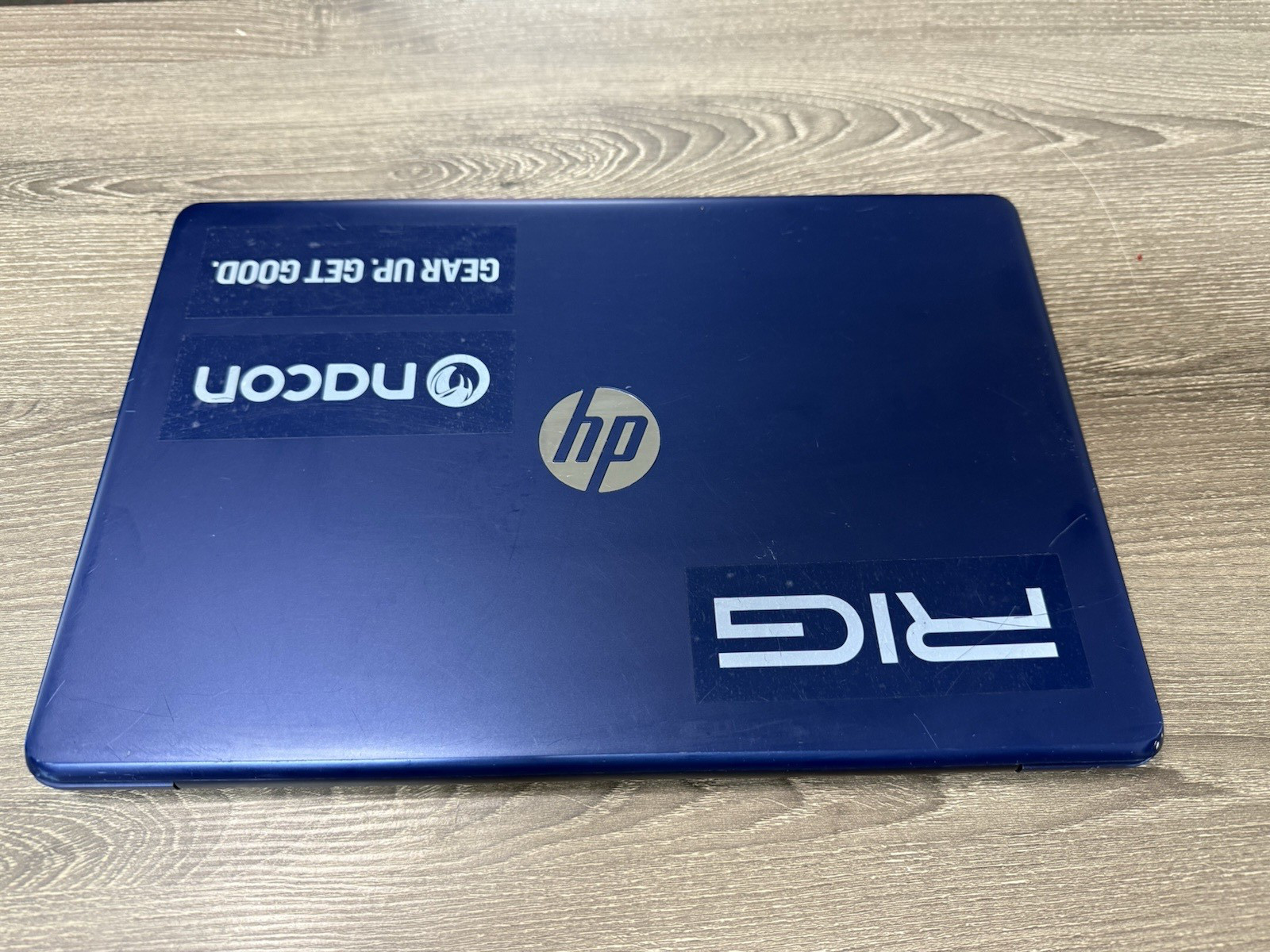 HP Stream 14-DS0035NR 14″ AMD A4-9120e 1.50GHz 4GB RAM 64 GB SSD Windows 11