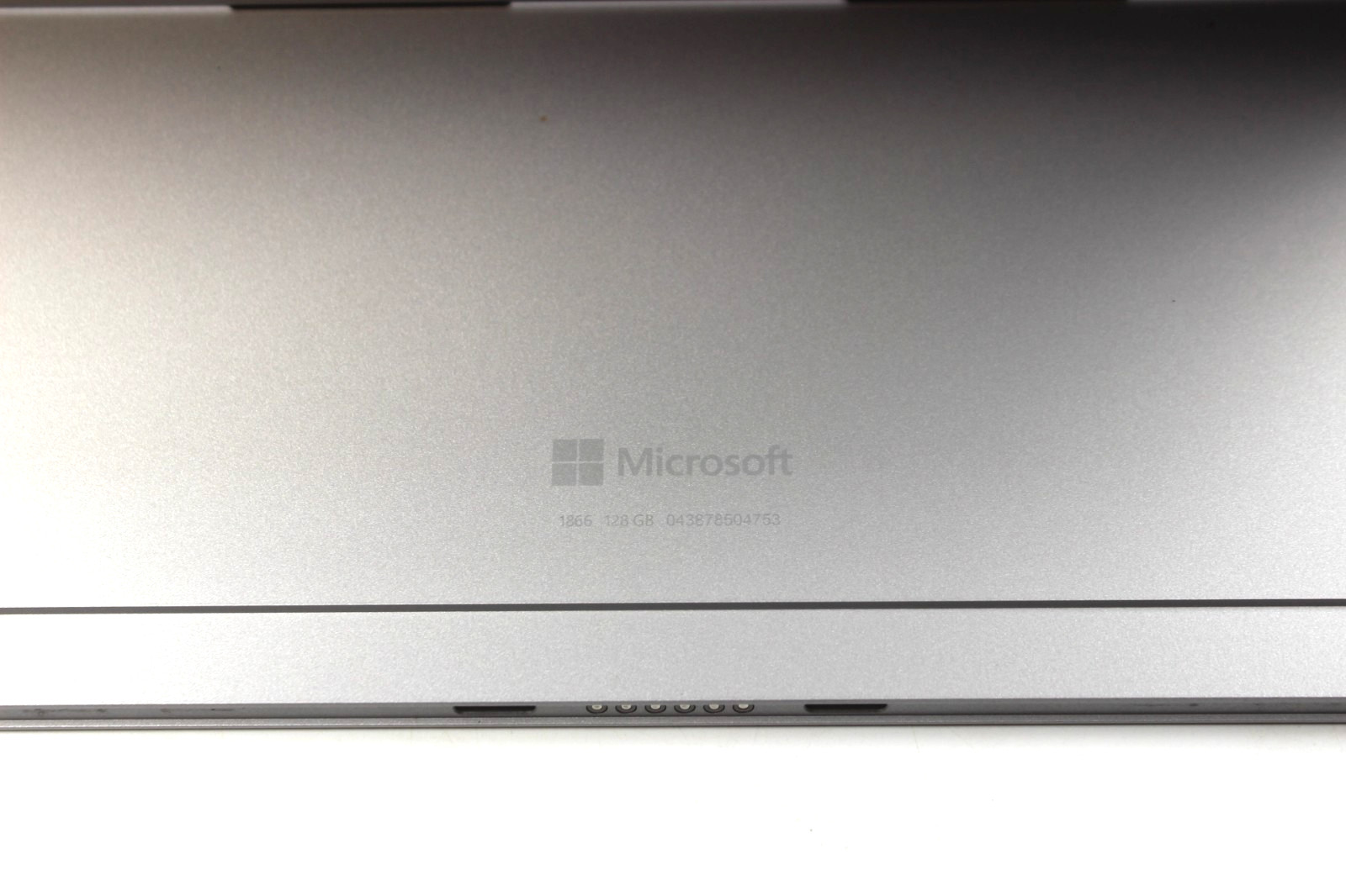 Microsoft Surface Pro 7 1866 Windows 10 Tablet Computer w/Keyboard Type Cover