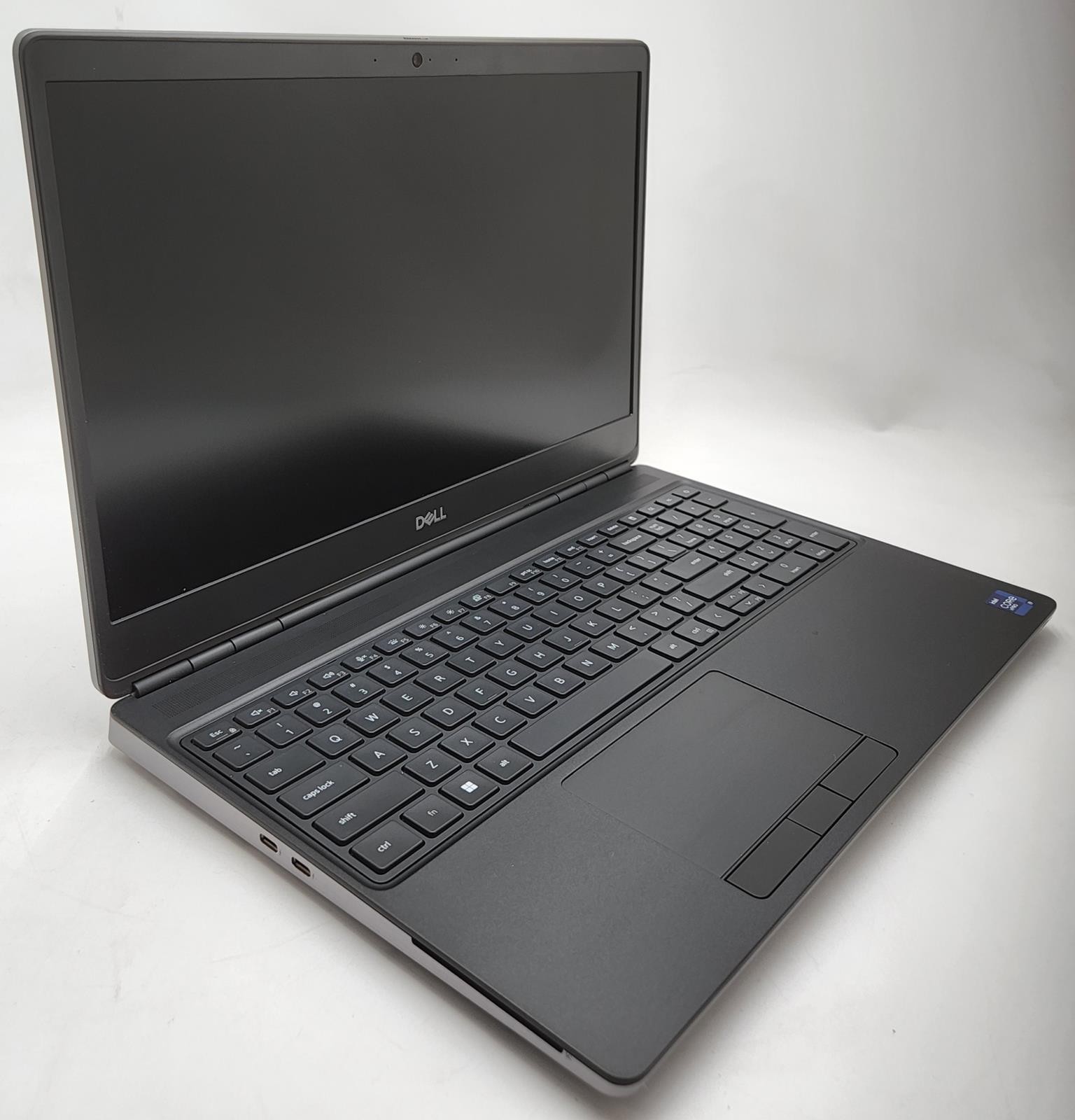 DELL PRECISION 7560 /i9-11950H @ 2.60GHz /64GB RAM /512GB NVMe /NO OS #153646#
