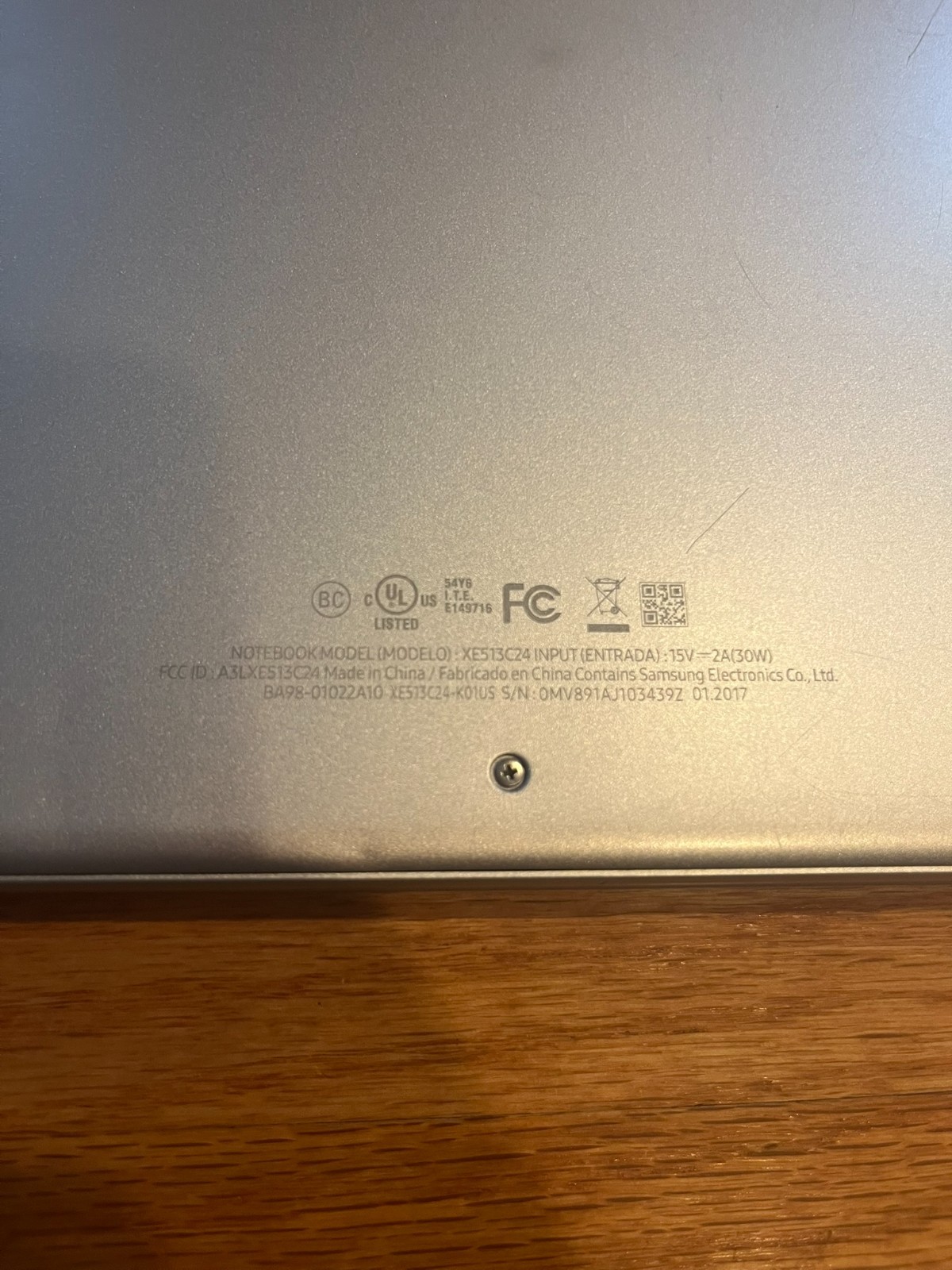 samsung chromebook chrome xe513c24 1