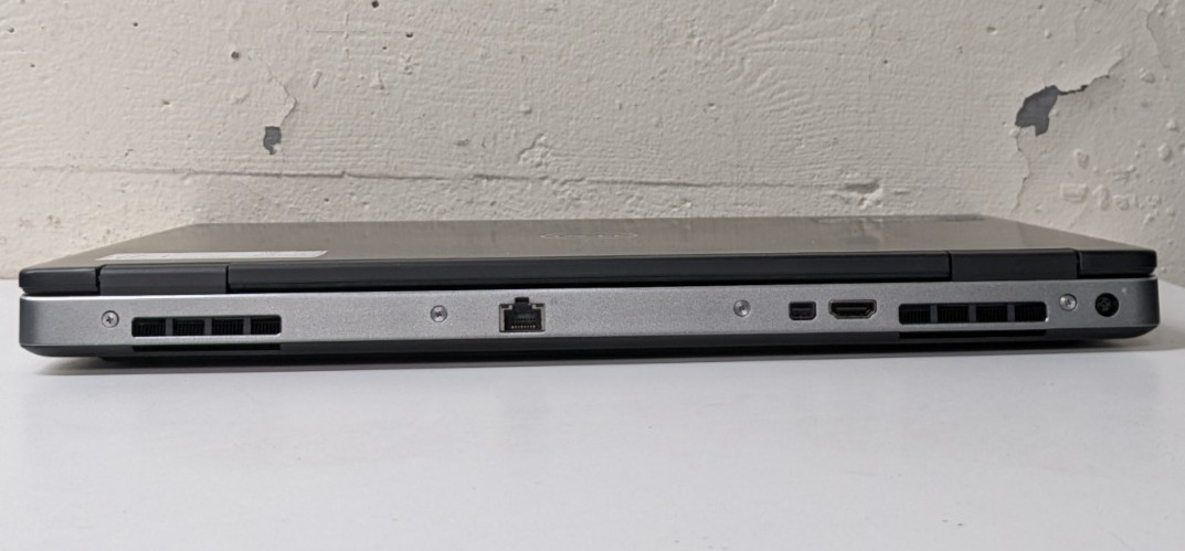 Dell Precision 7530 15.6″ i7-8750H 2.20GHz 16GB 512GB SSD W11P 6ZJQ8S2