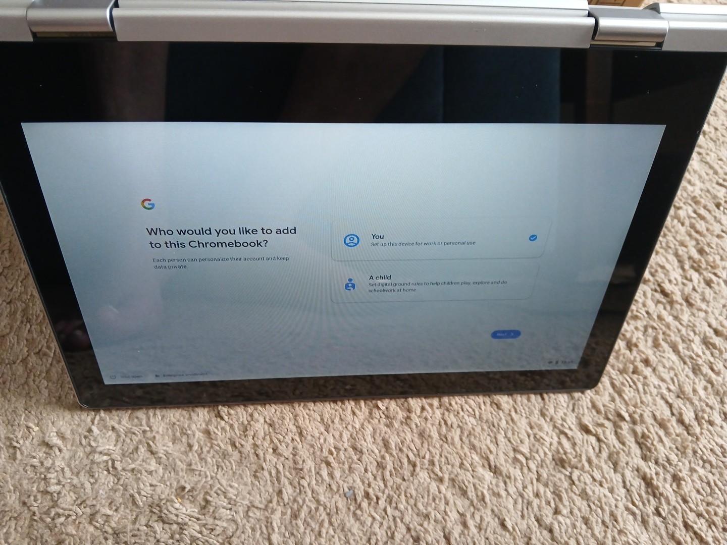 Lenovo Chromebook C340-11 11.6 Intel N4000 1.1ghz, 4GB 32GB eMMC 81TA0000US