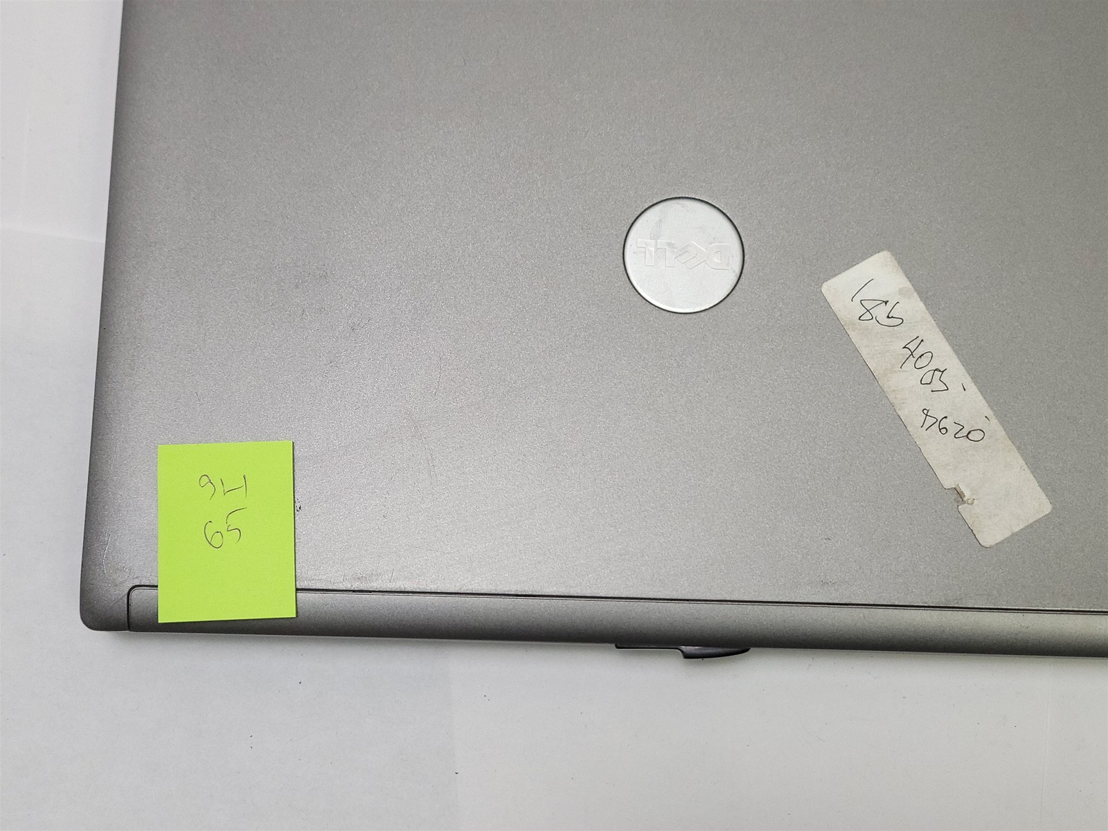 Dell Latitude D620, Intel Core 2 Duo , 1GB RAM , Windows 7 Enterprise ( locked)