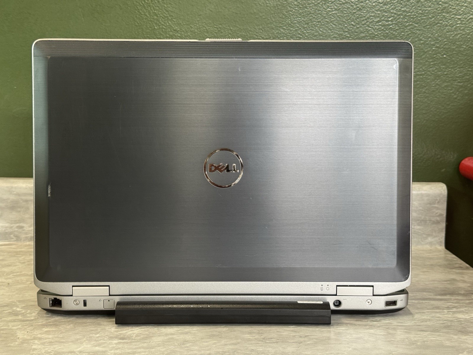 Dell Latitude E6520 Retro Gaming Laptop Nvidia GPU Intel i5 4gb RAM 640gb HDD XP