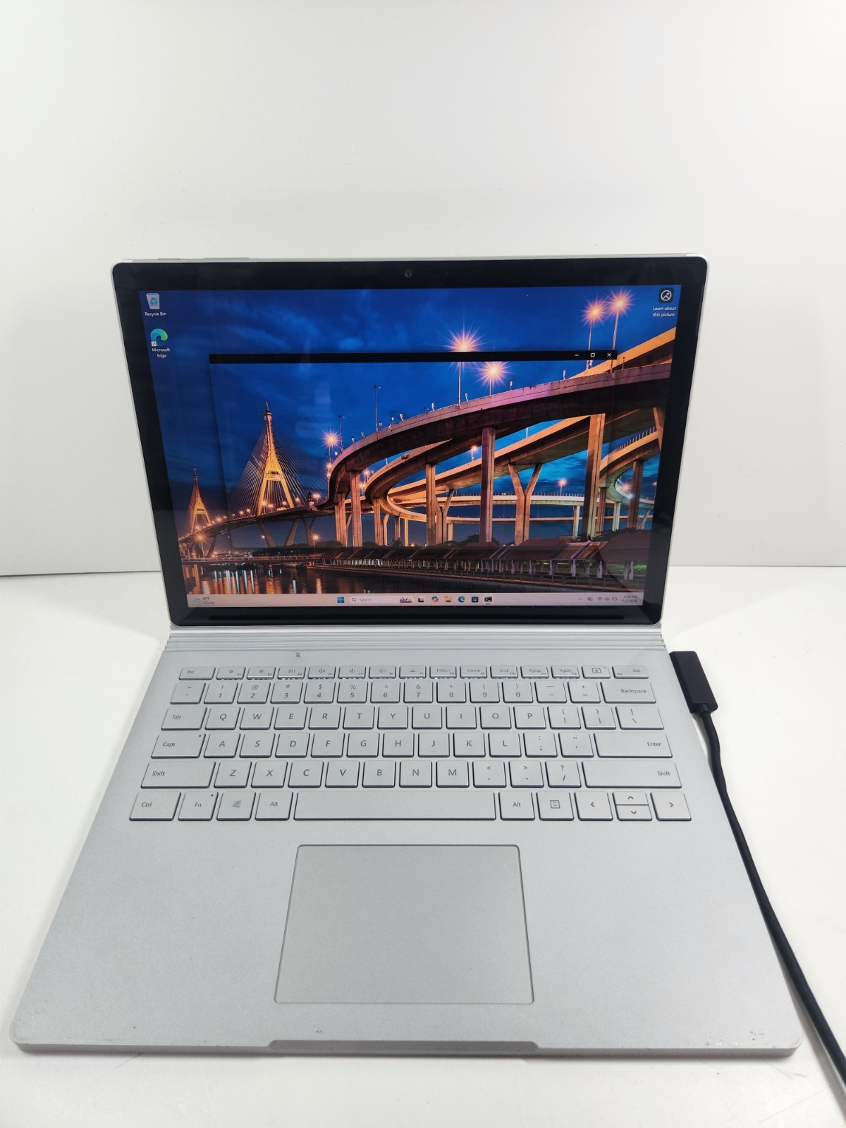 Microsoft Surface Book 2 15″ (16/512GB, i7-8650U, Nvidia GTX 1060 Mobile)