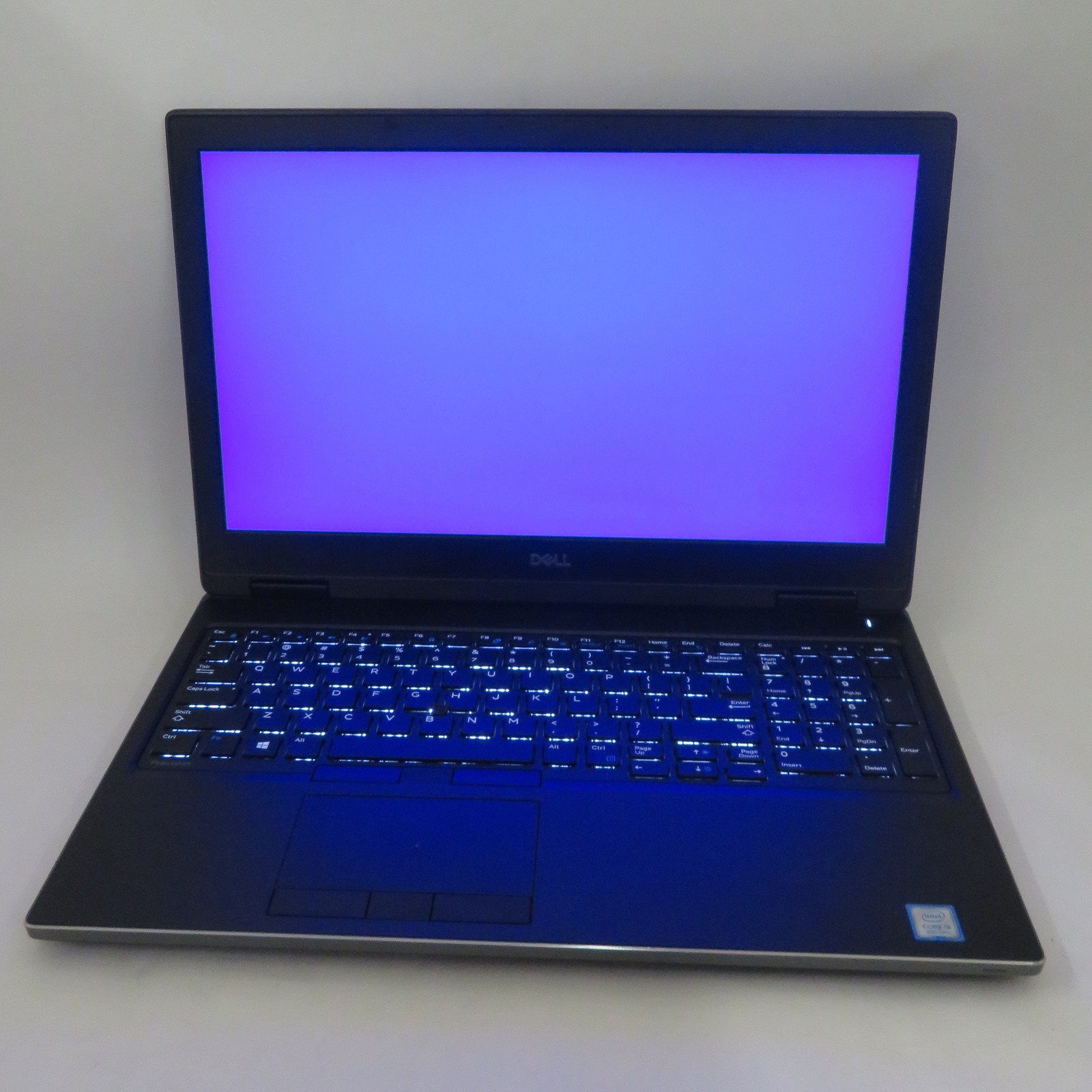 Dell Precision 7530 15in i9 8950HK 2.9GHz 96GB RAM 1TB Win11 P3200
