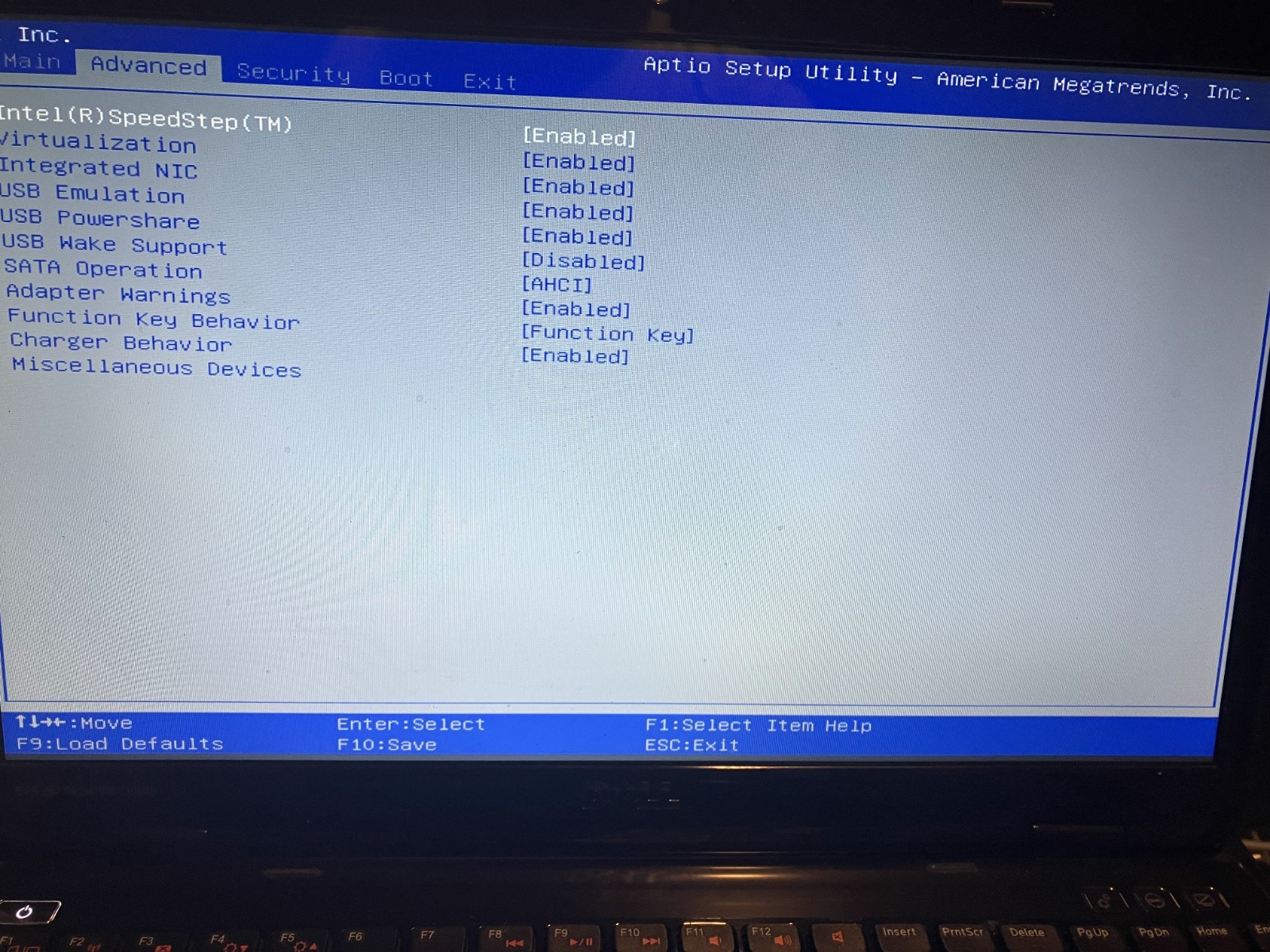 Dell Inspiron N5110 Intel i5-2450M 2.5GHz 6 GB NO HDD Laptop PARTS