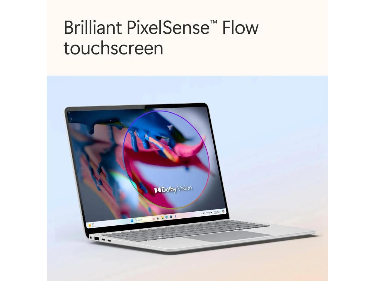 Microsoft Surface 13.8″ Copilot+ Laptop 7th Edition – 13.8″ PixelSense Flow Disp