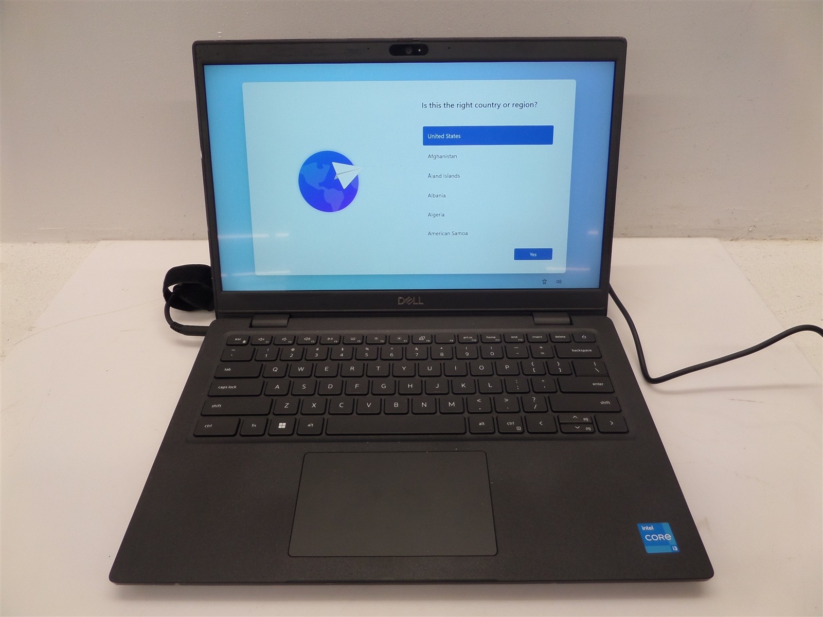 Dell Latitude 3420 14″ FHD Laptop w/ i3-1125G4 2GHz CPU 4GB RAM 256GB SSD Win11