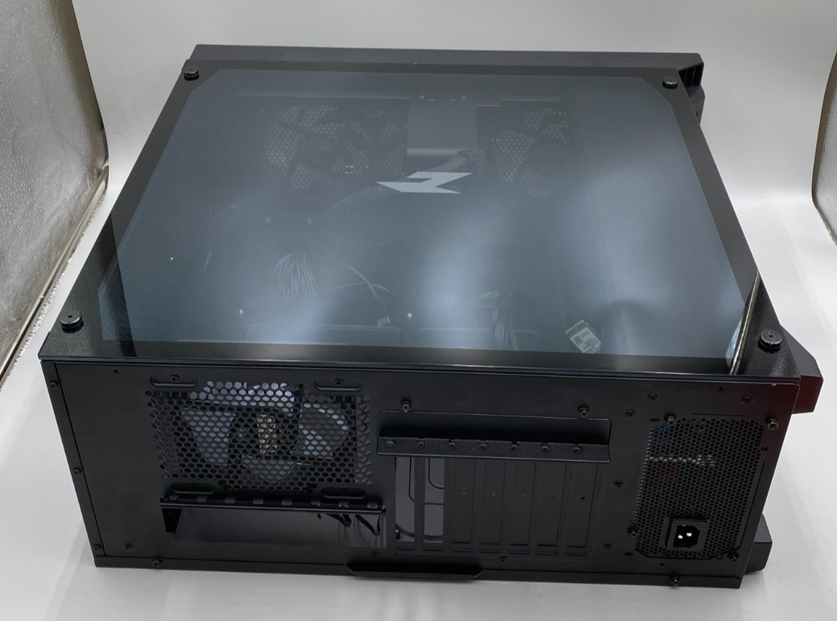 Acer Nitro N70x3D-100 Case 4RGBFans PSU 850W + Platinum OEM Acer Excellent
