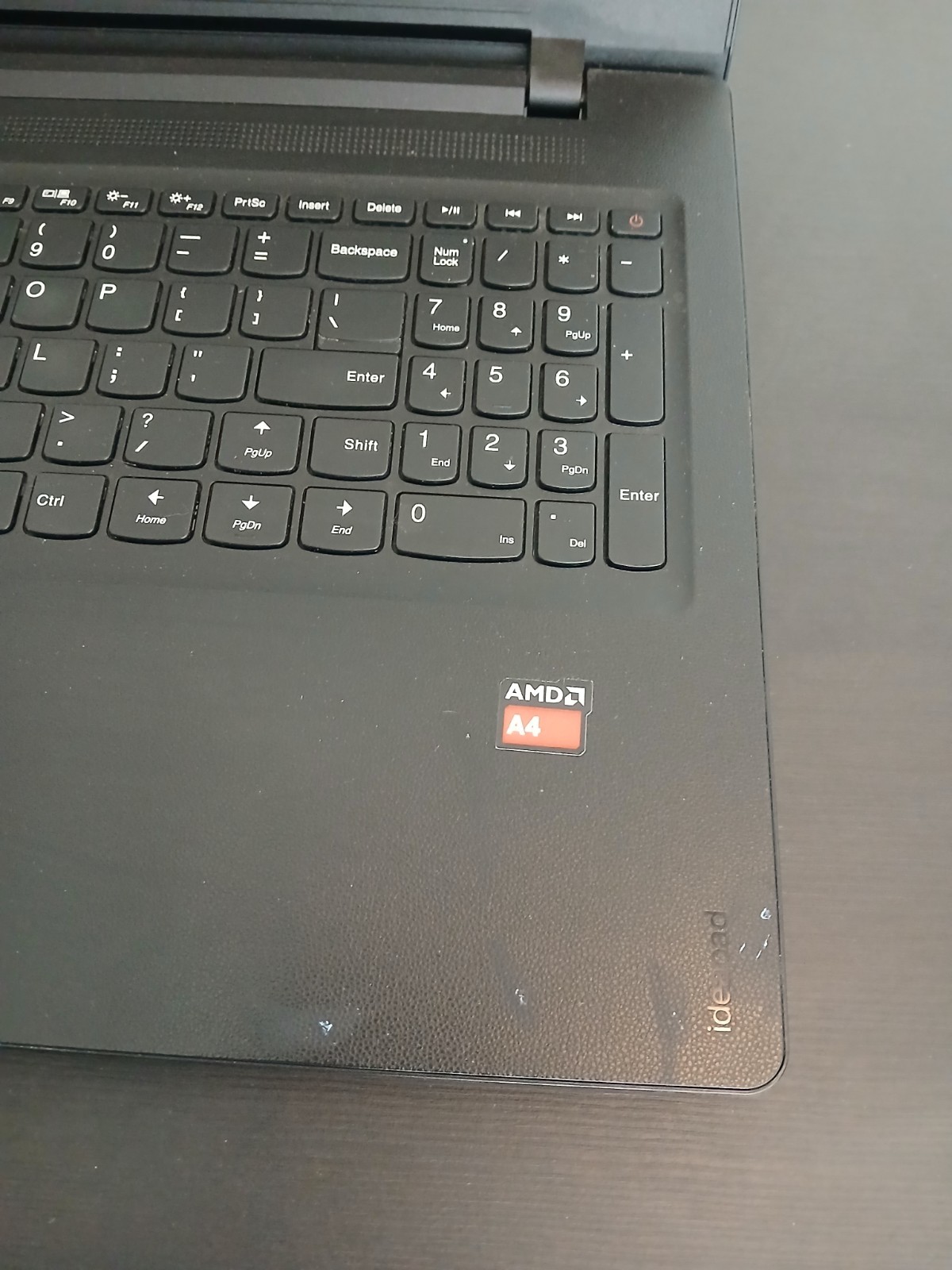 Lenovo IdeaPad 110-15ACL 15.6″ (500GB, AMD A6 Quad-Core, 2.00GHz, 4GB) Notebook